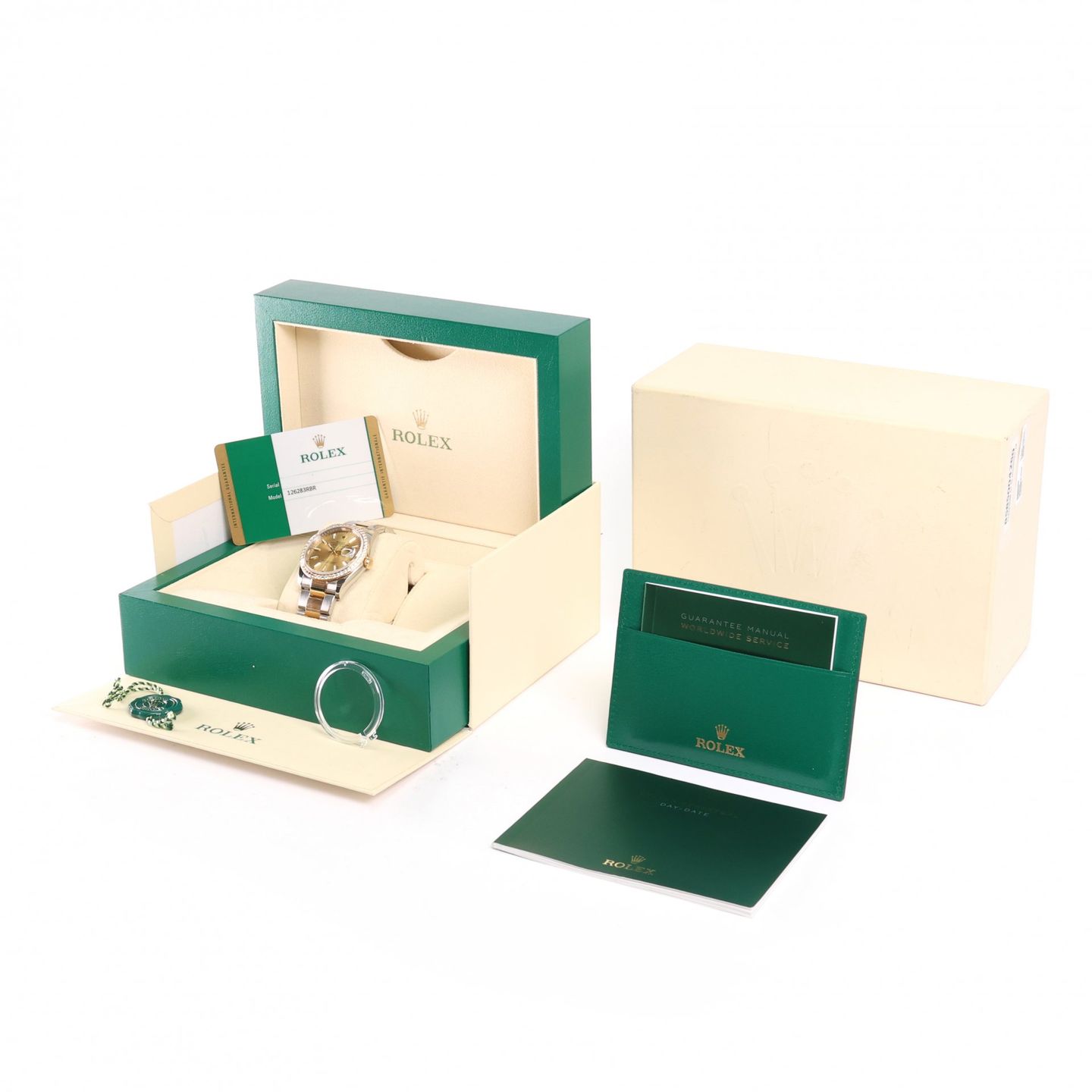 Rolex Datejust 36 126283RBR - (6/6)