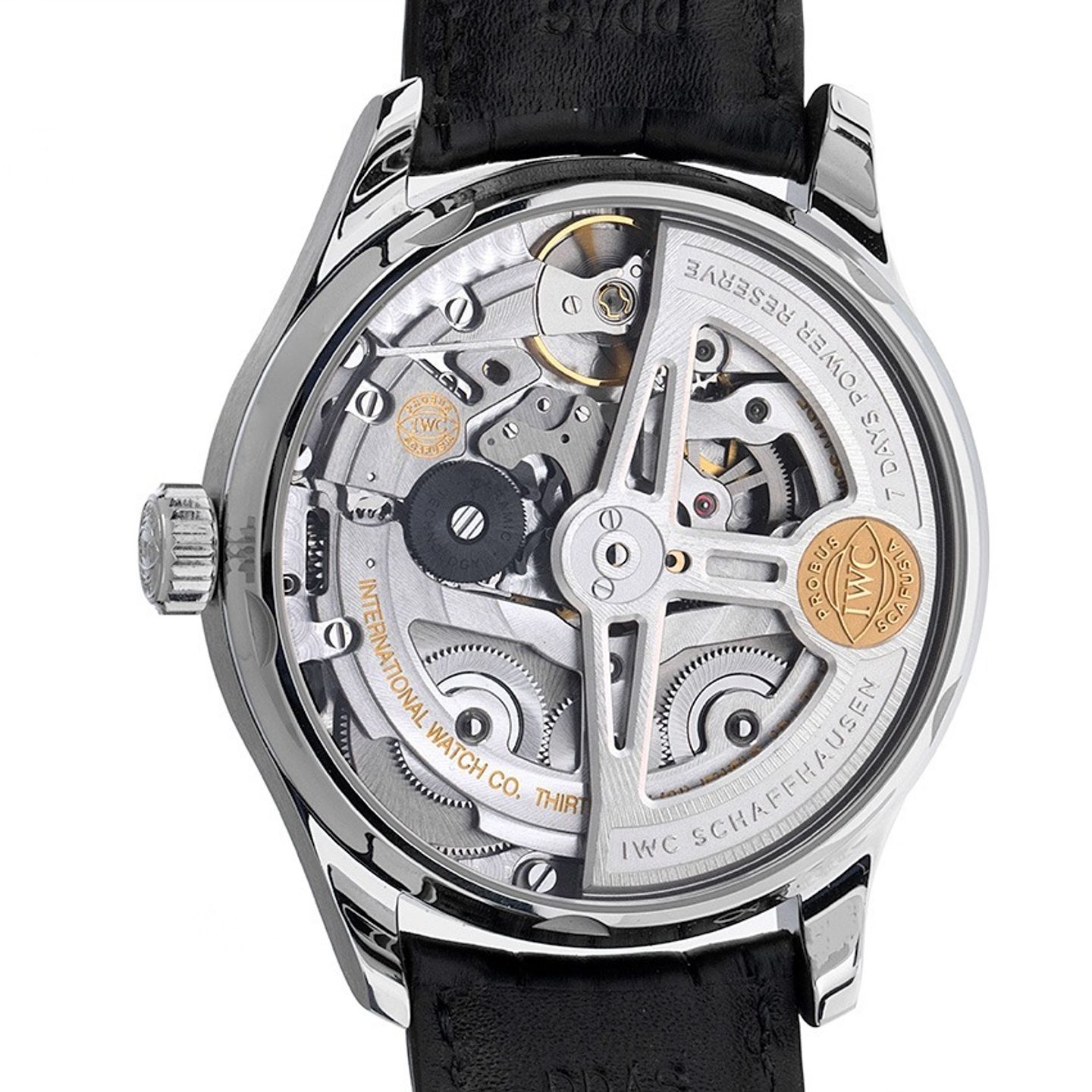 IWC Portuguese Automatic IW501705 - (6/8)