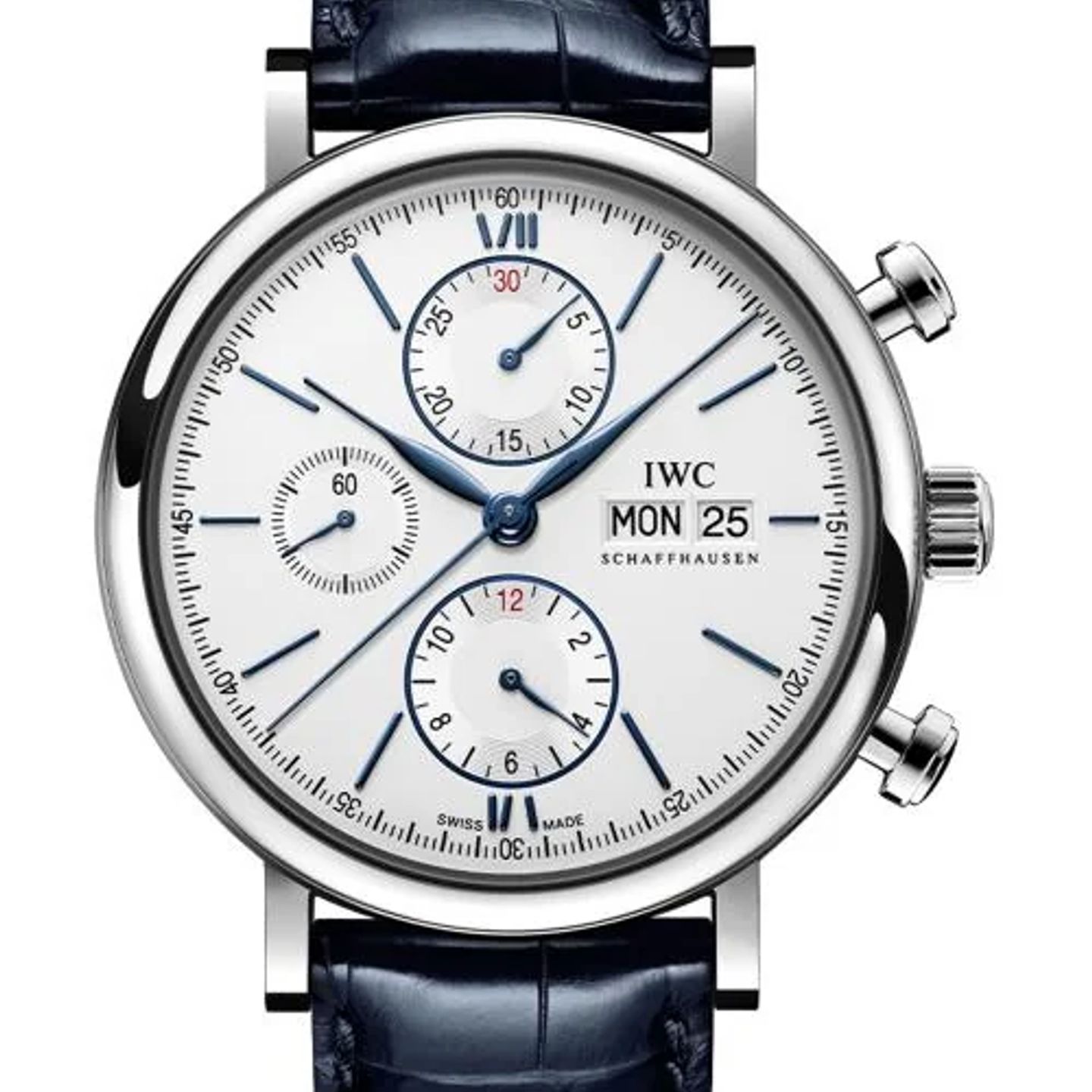IWC Portofino Chronograph IW391037 - (1/1)