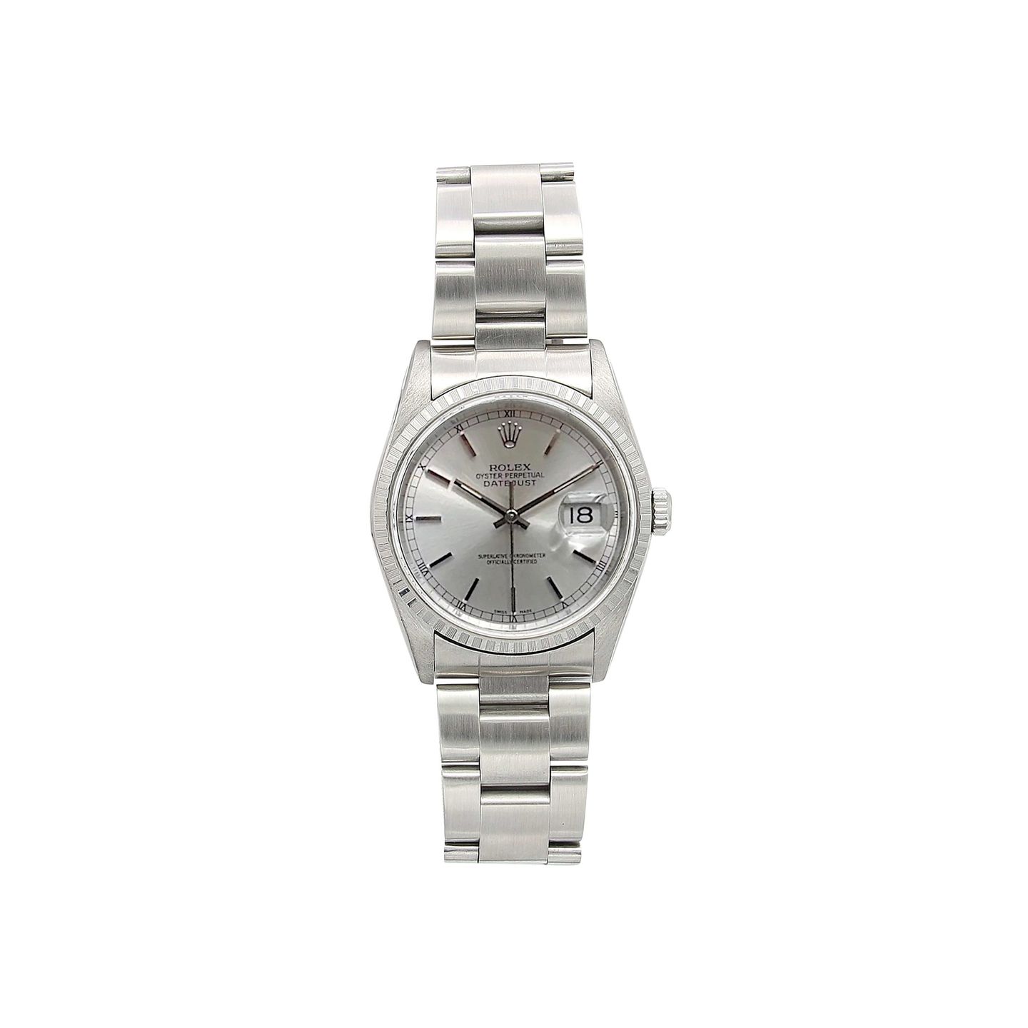 Rolex Datejust 36 16220 - (1/7)