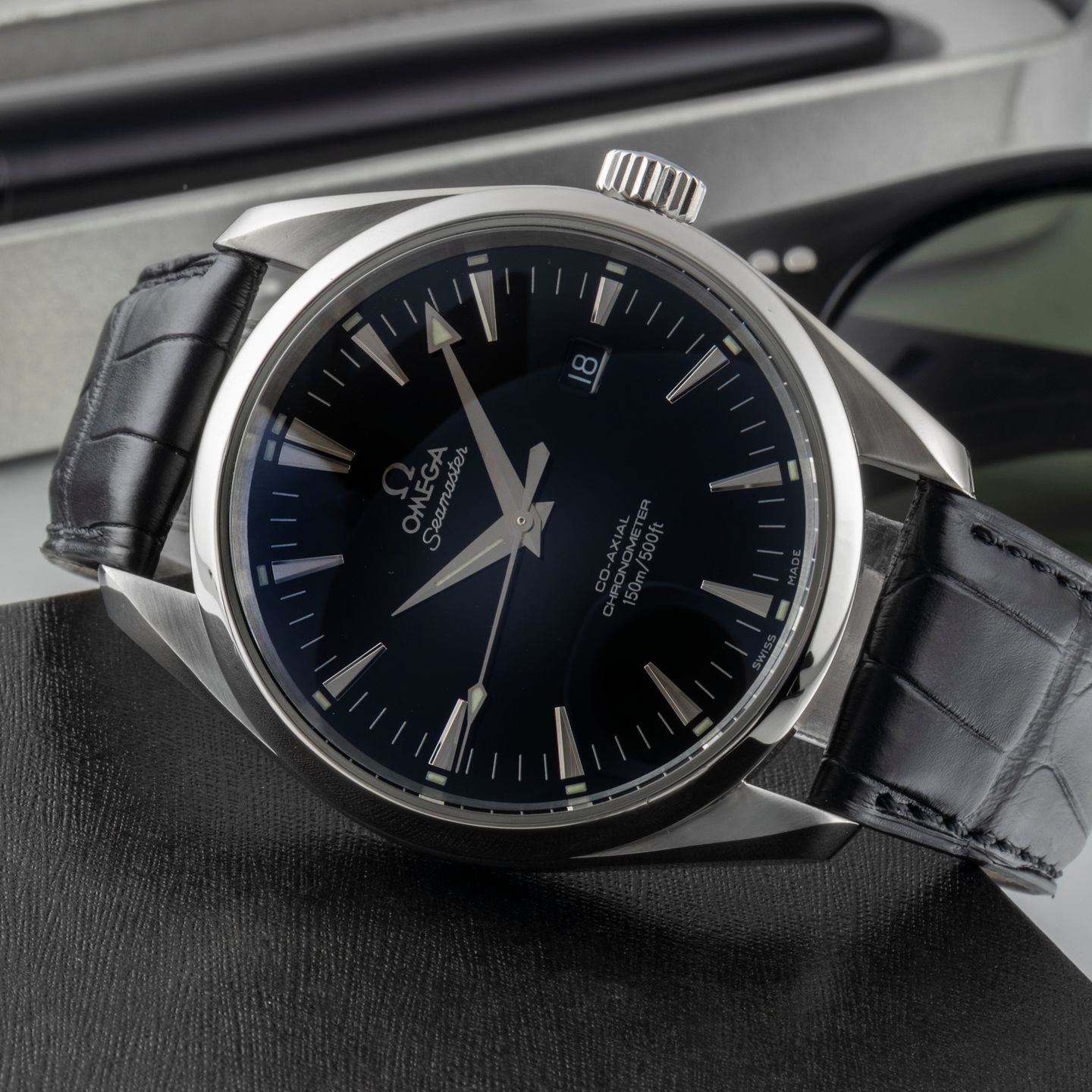 Omega Seamaster Aqua Terra 2502.50 - (2/8)