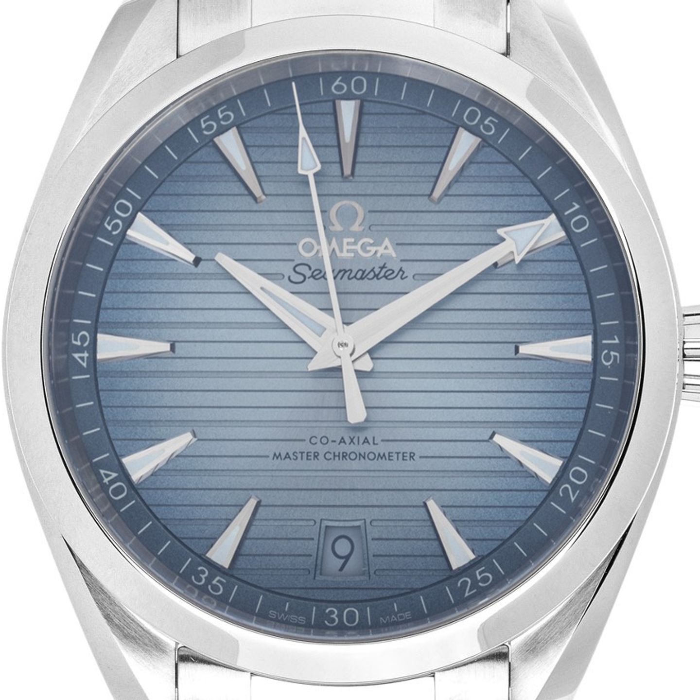 Omega Seamaster Aqua Terra 220.10.41.21.03.005 - (1/7)