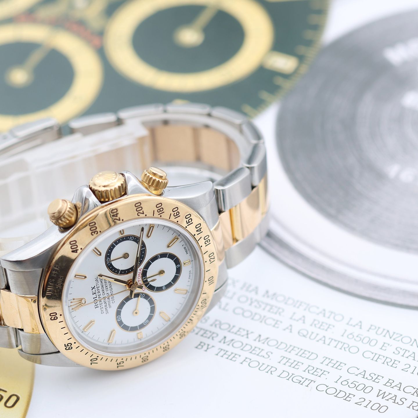 Rolex Daytona 16523 - (6/8)