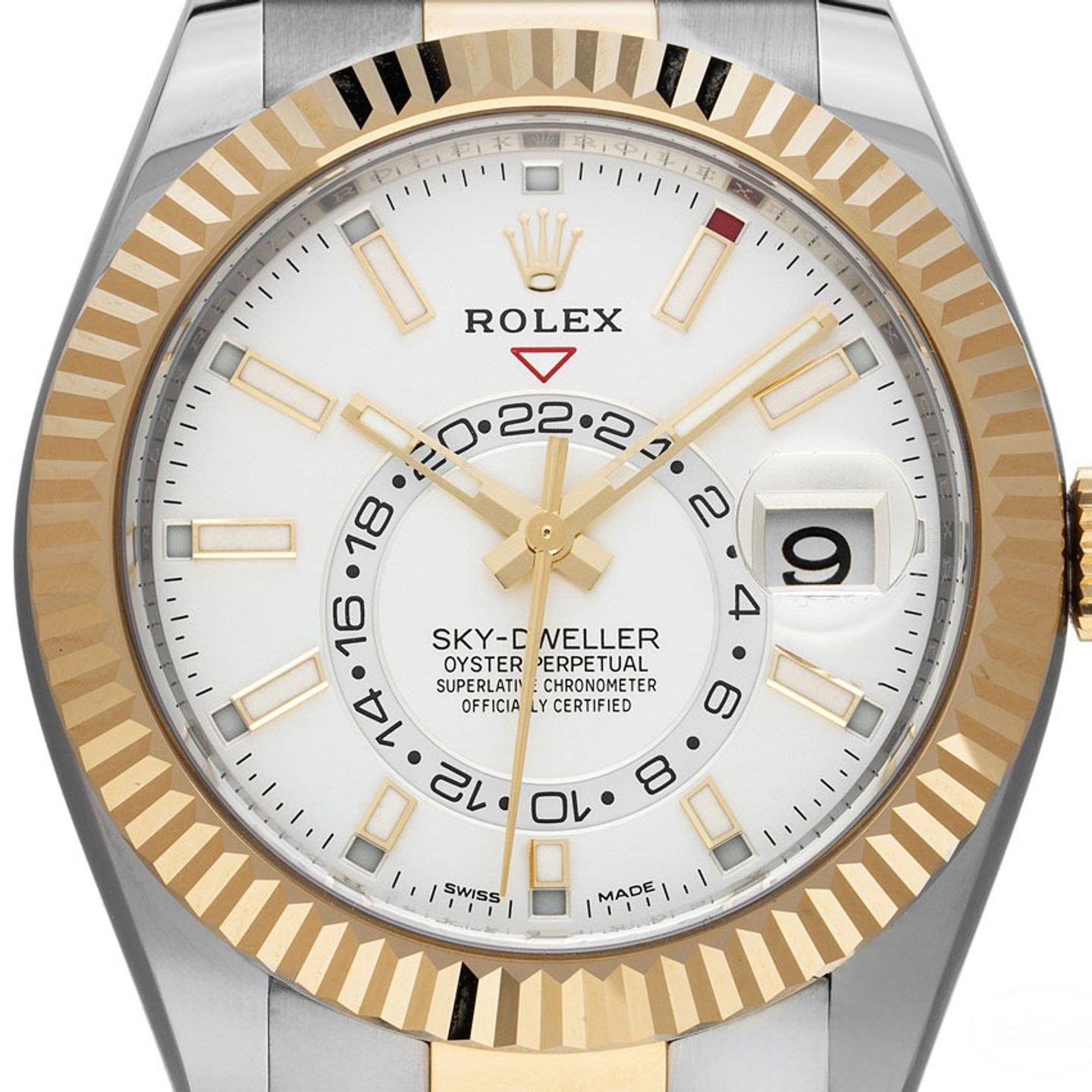 Rolex Sky-Dweller 326933 - (1/8)