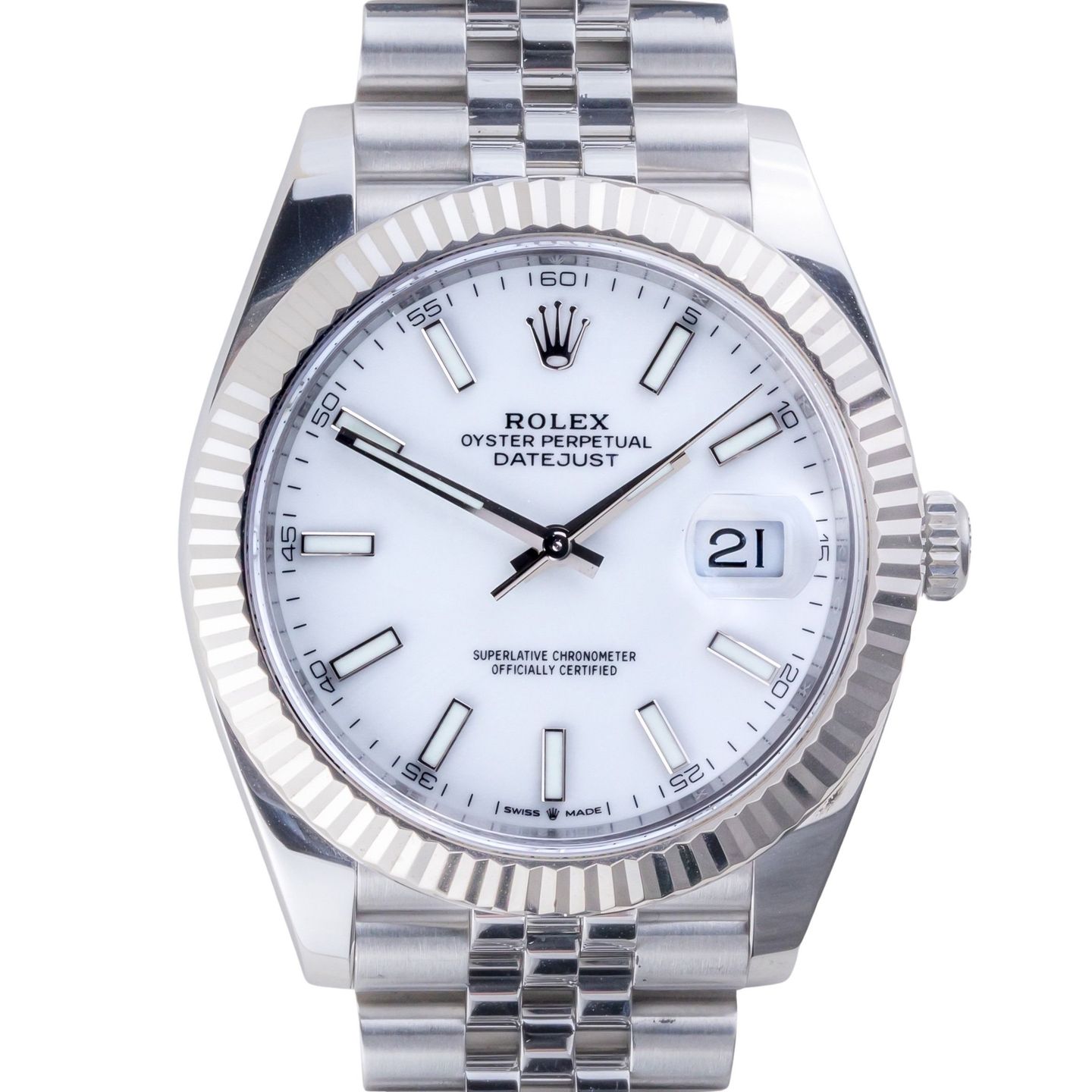 Rolex Datejust 41 126334 - (3/8)