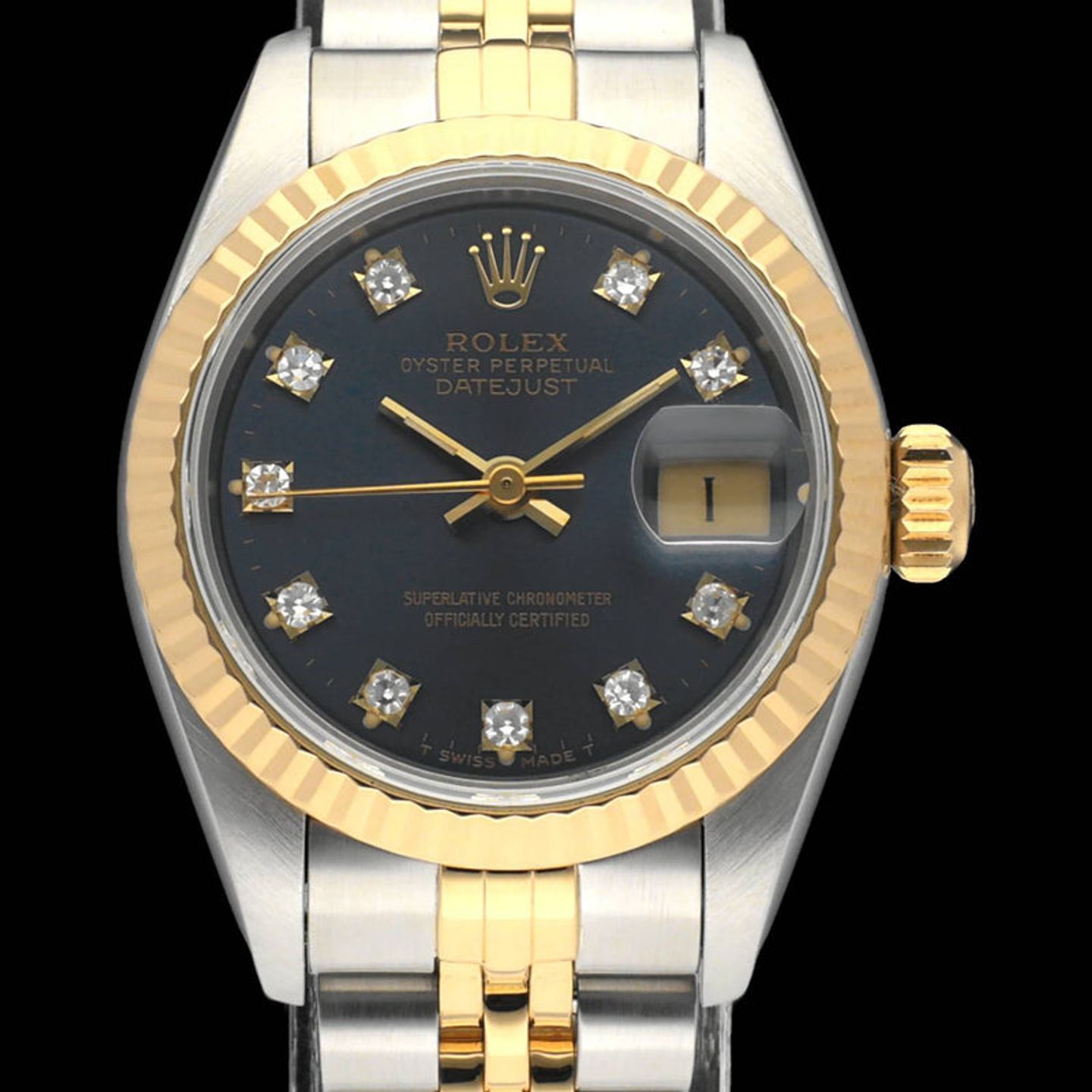 Rolex Lady-Datejust 69173 - (1/7)