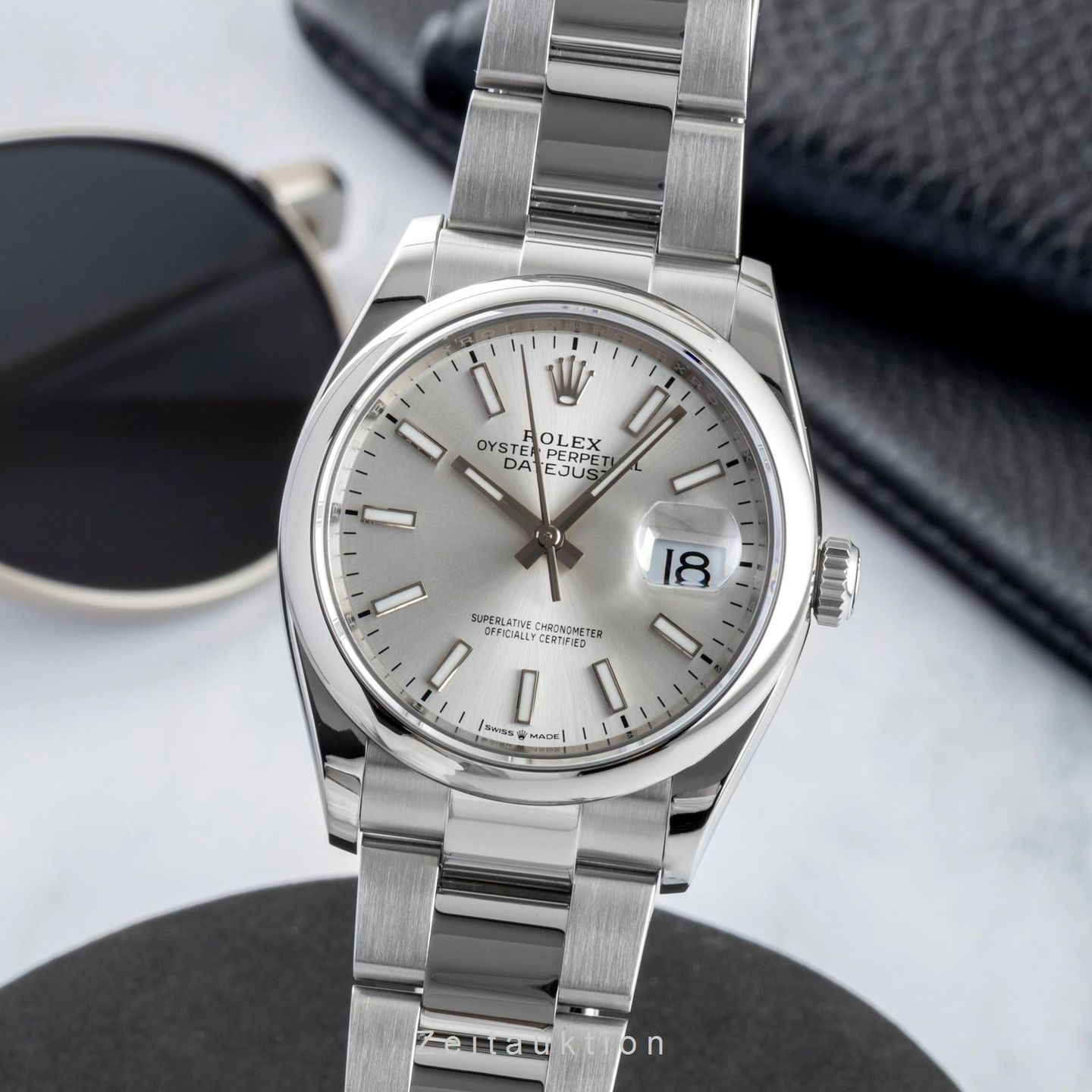 Rolex Datejust 36 126200 - (1/8)