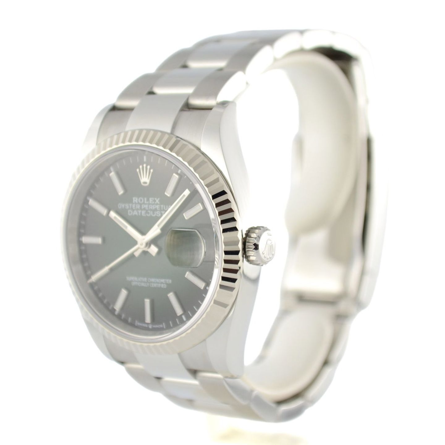 Rolex Datejust 36 126234 (2026) - 36 mm Steel case (2/7)