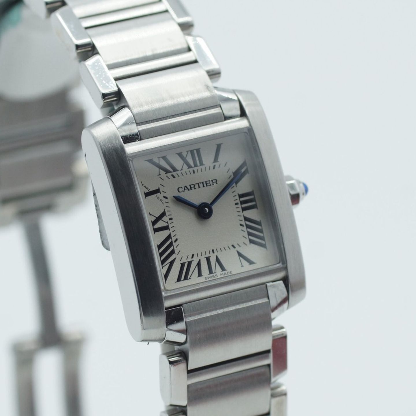 Cartier Tank Française W51008Q3 - (4/8)
