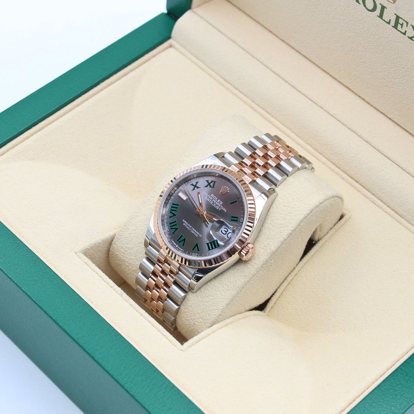 Rolex Datejust 36 126231 - (1/8)