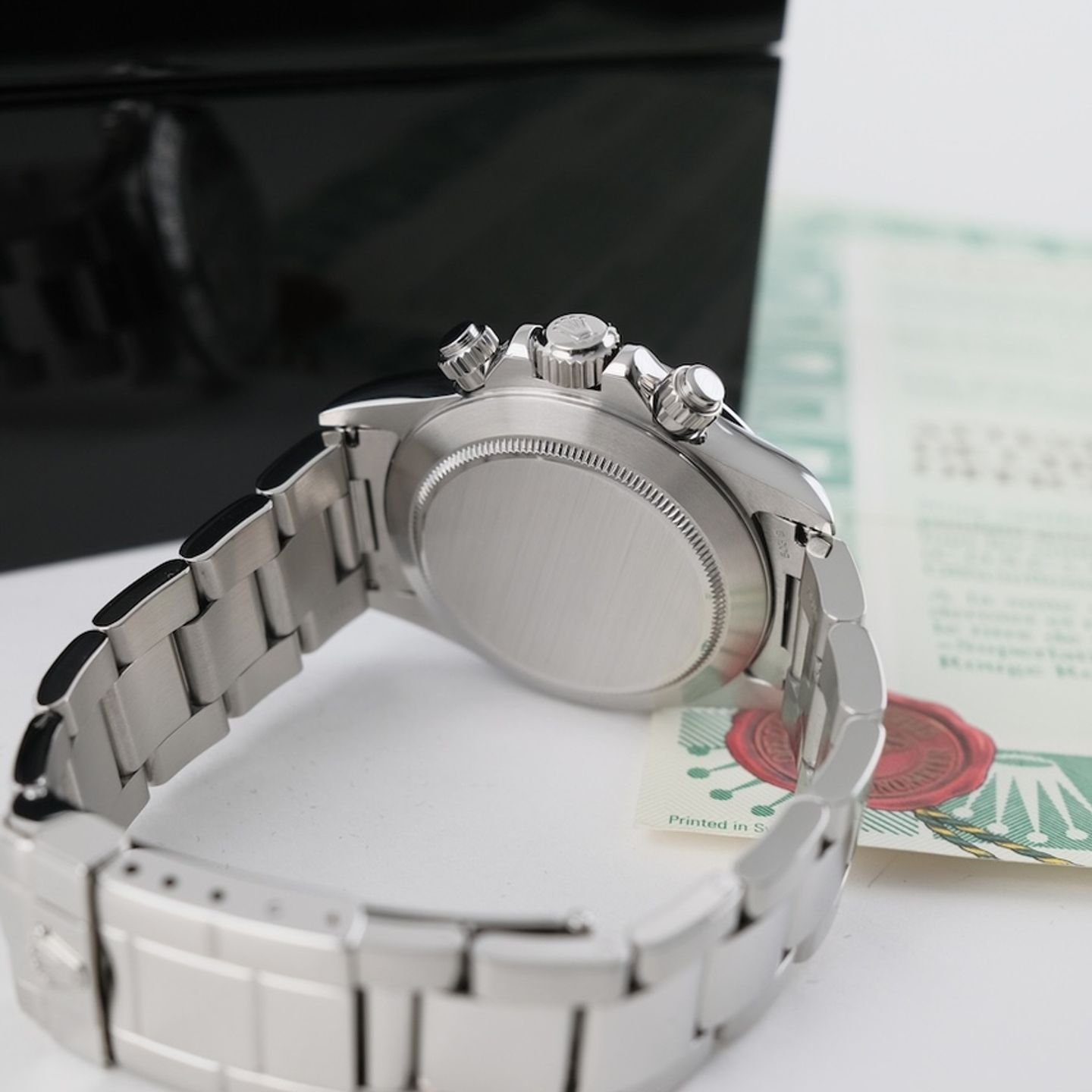 Rolex Daytona 16520 (1996) - 40mm Staal (8/8)