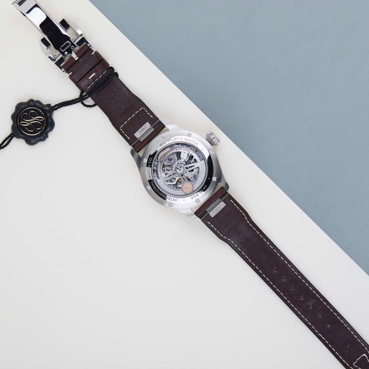 IWC Big Pilot IW329301 - (6/8)