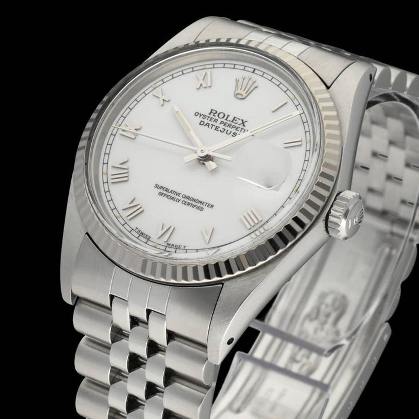 Rolex Datejust 36 16014 - (7/7)