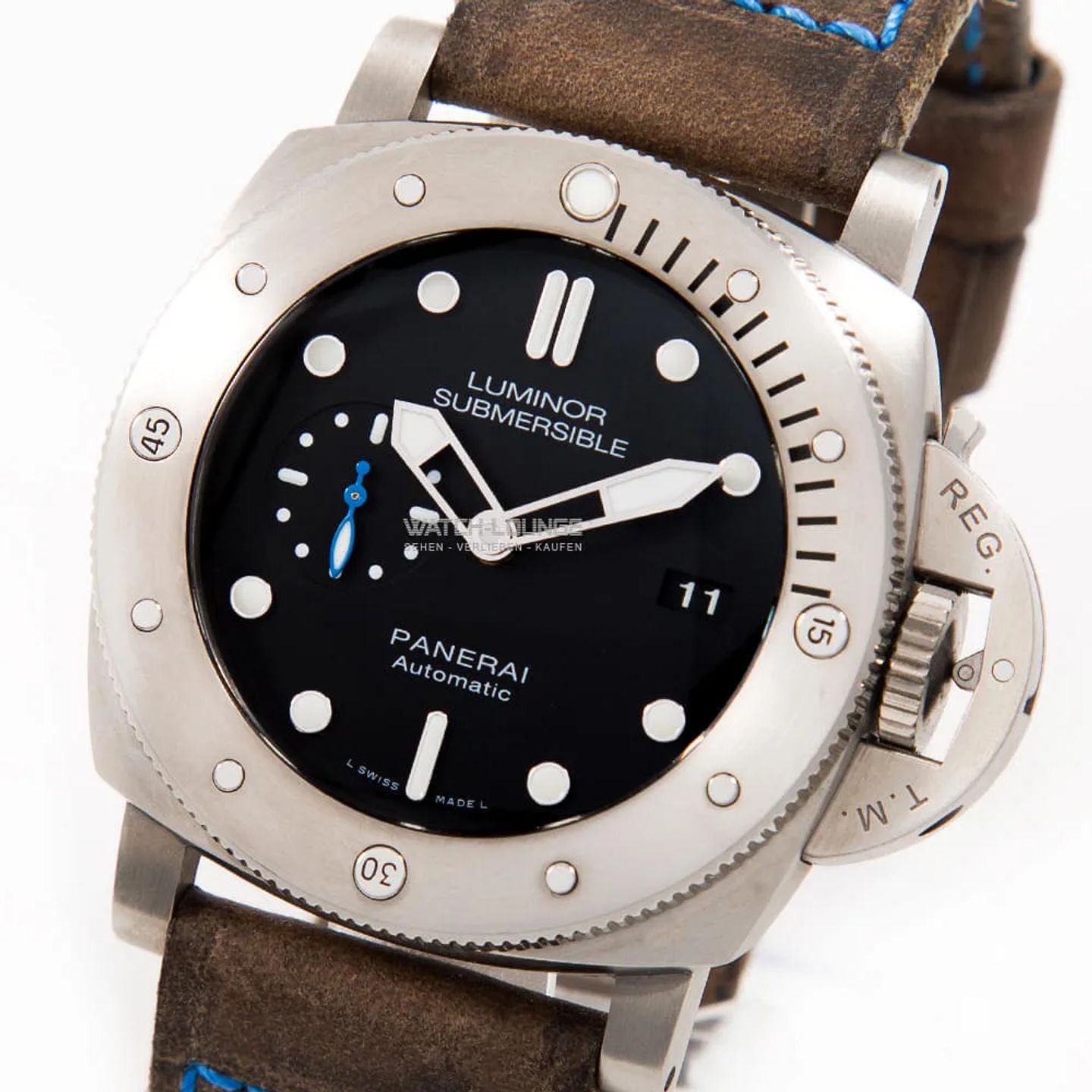 Panerai Luminor Submersible 1950 3 Days Automatic PAM01305 - (1/8)