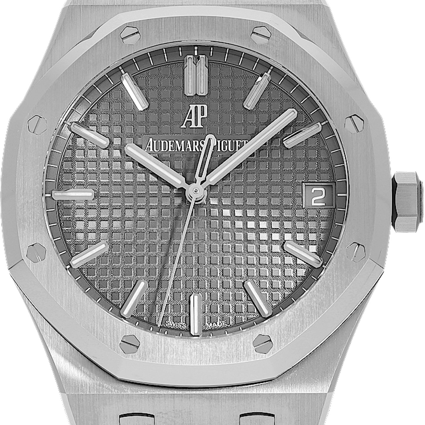 Audemars Piguet Royal Oak Selfwinding 15500ST.OO.1220ST.02 - (2/5)