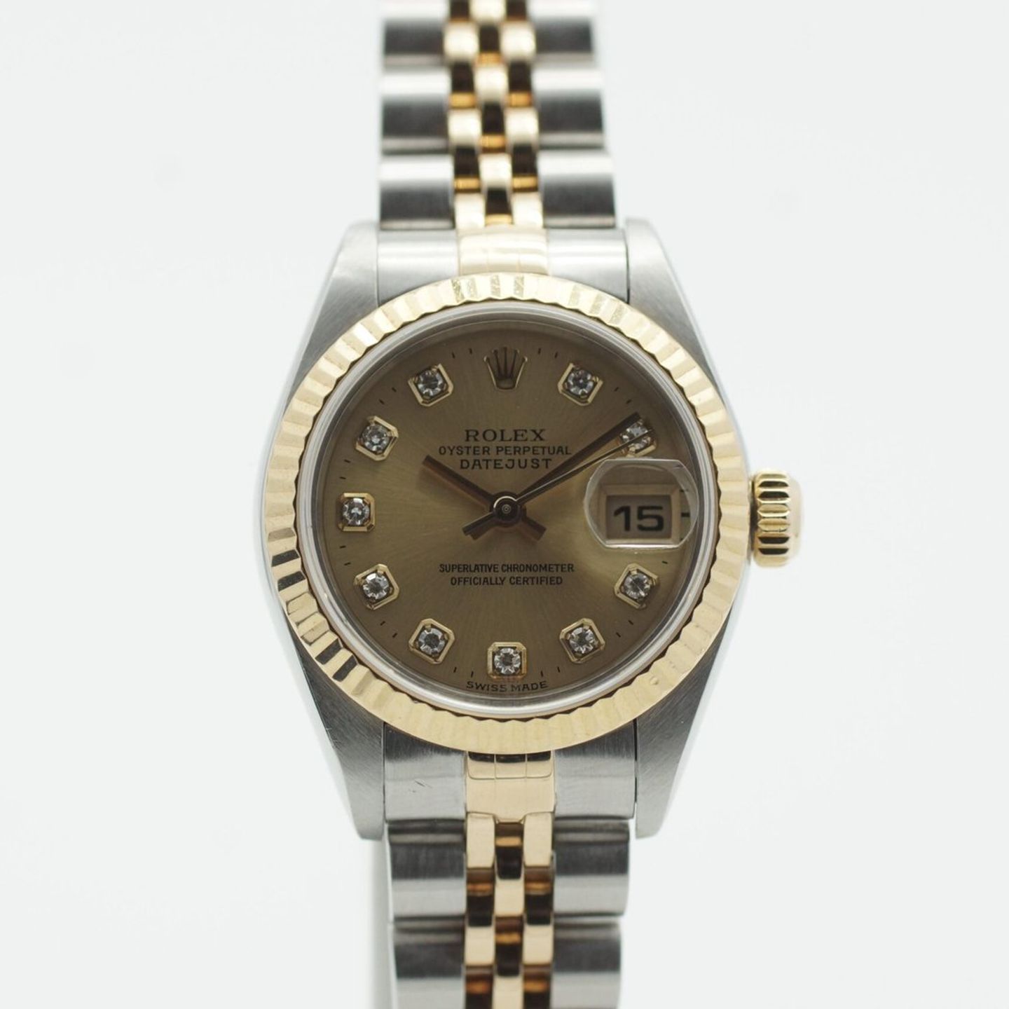Rolex Lady-Datejust 79173 - (2/8)