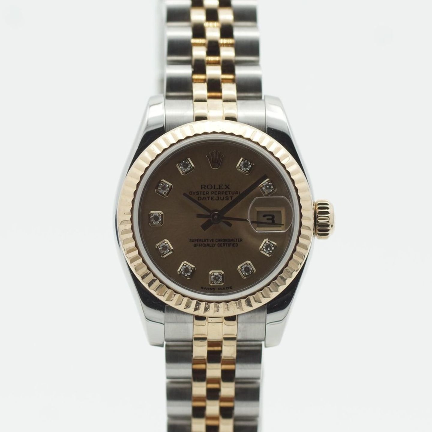 Rolex Lady-Datejust 179173 - (2/8)