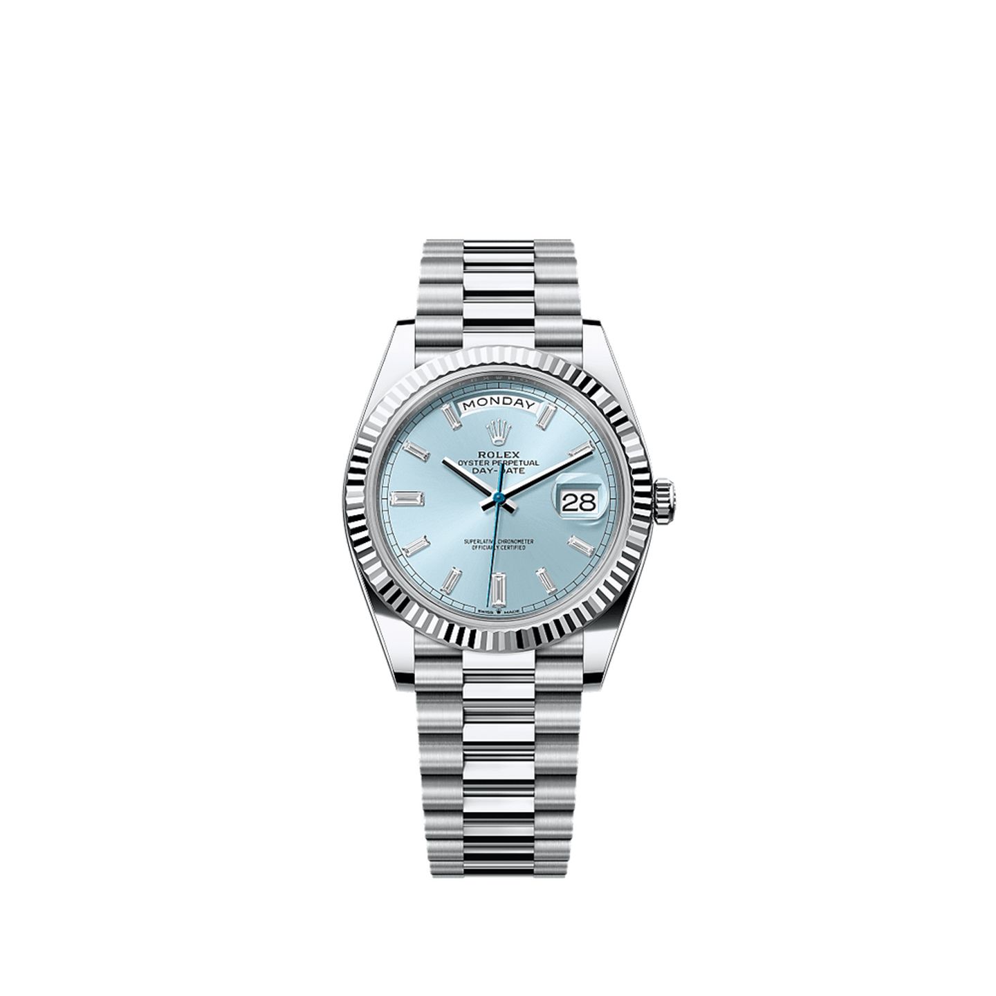 Rolex Day-Date 40 228236 - (1/1)
