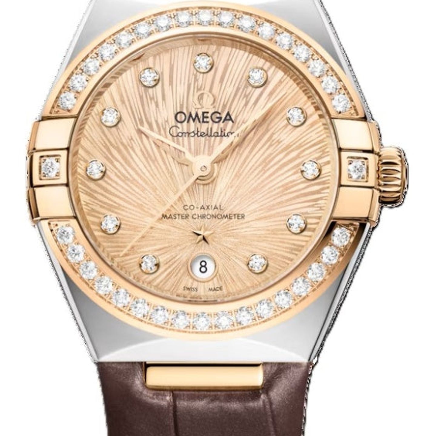 Omega Constellation 131.28.29.20.58.001 - (1/1)
