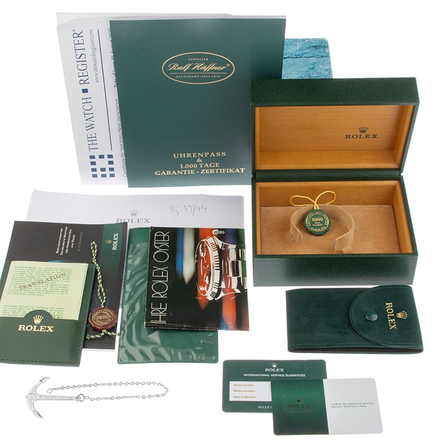 Rolex Submariner Date 1680 - (2/7)