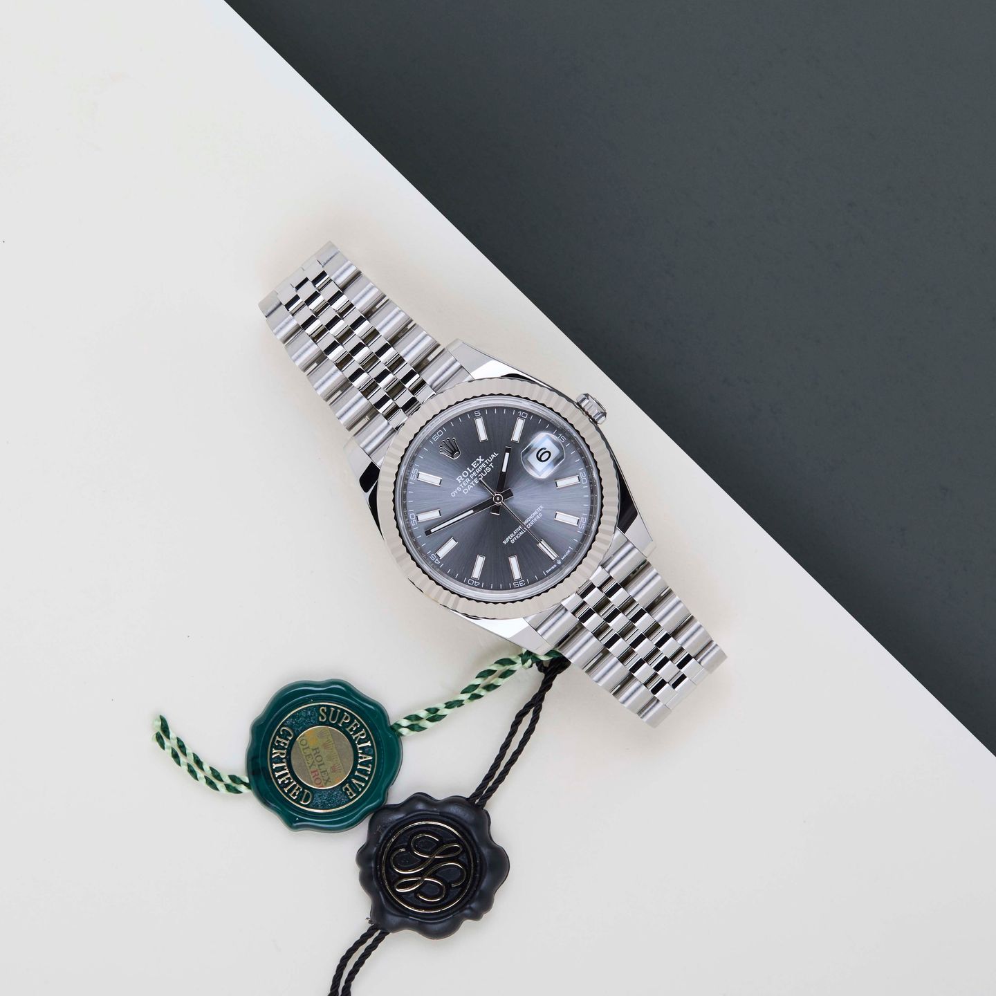 Rolex Datejust 41 126334 - (2/8)