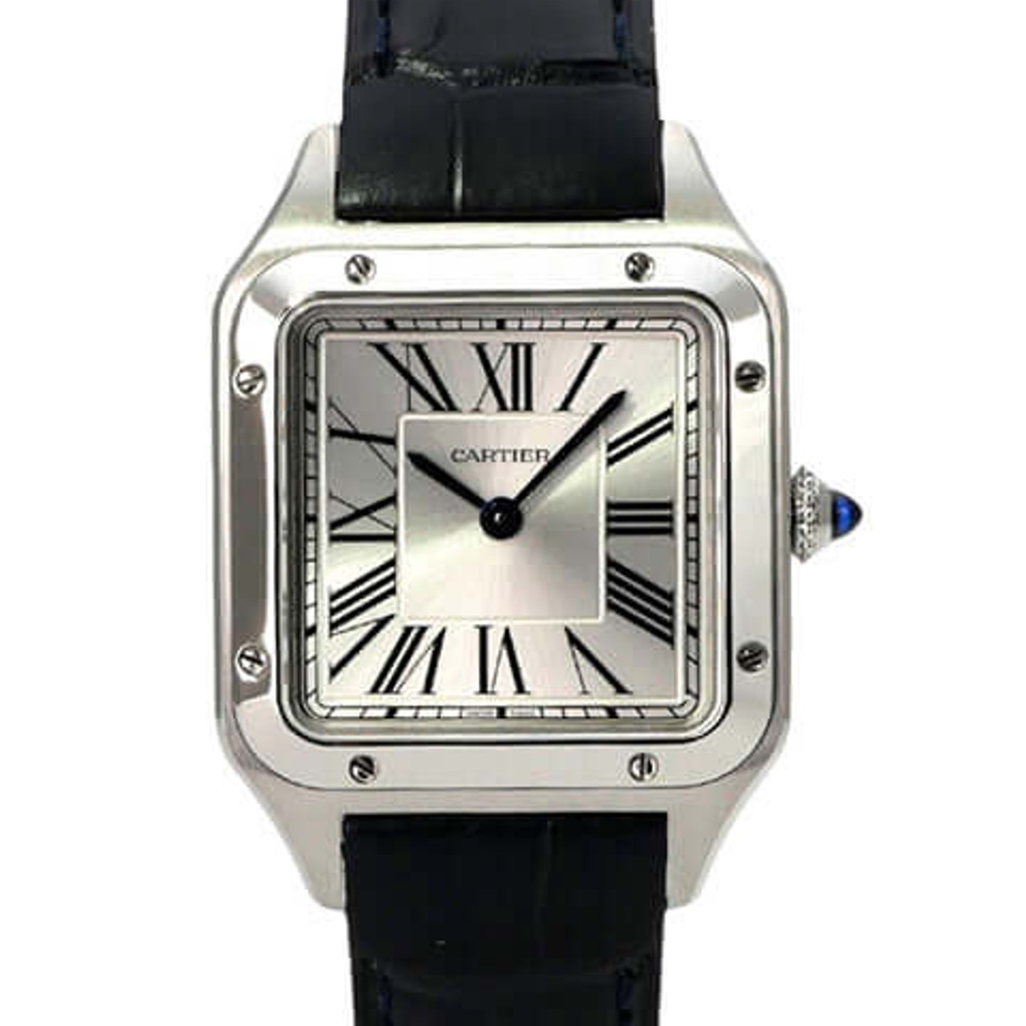 Cartier Santos Dumont WSSA0086 - (1/8)