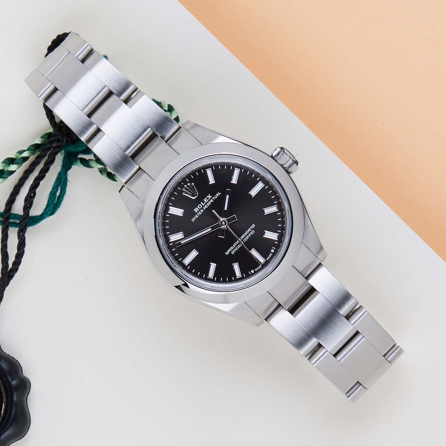 Rolex Oyster Perpetual 28 276200 - (1/8)