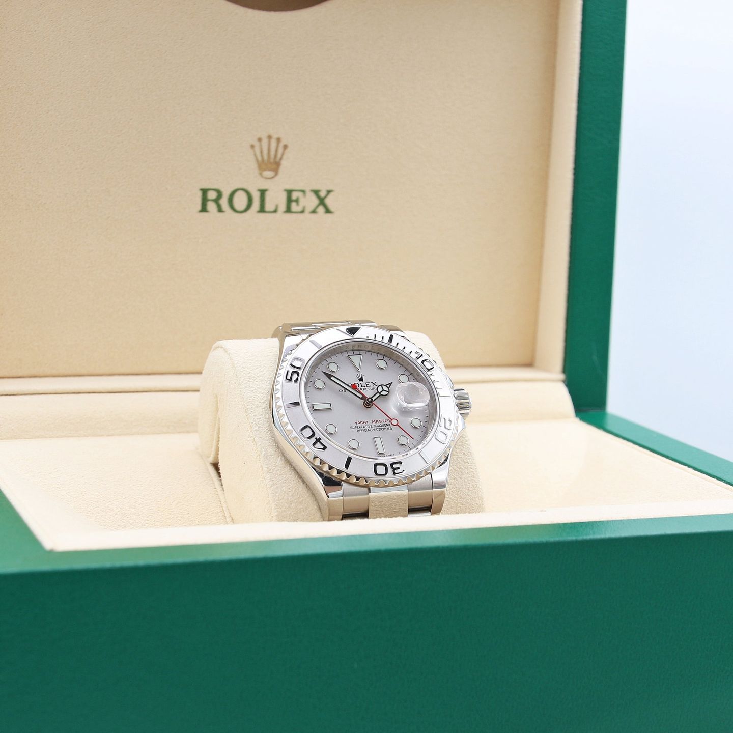 Rolex Yacht-Master 40 116622 - (1/8)