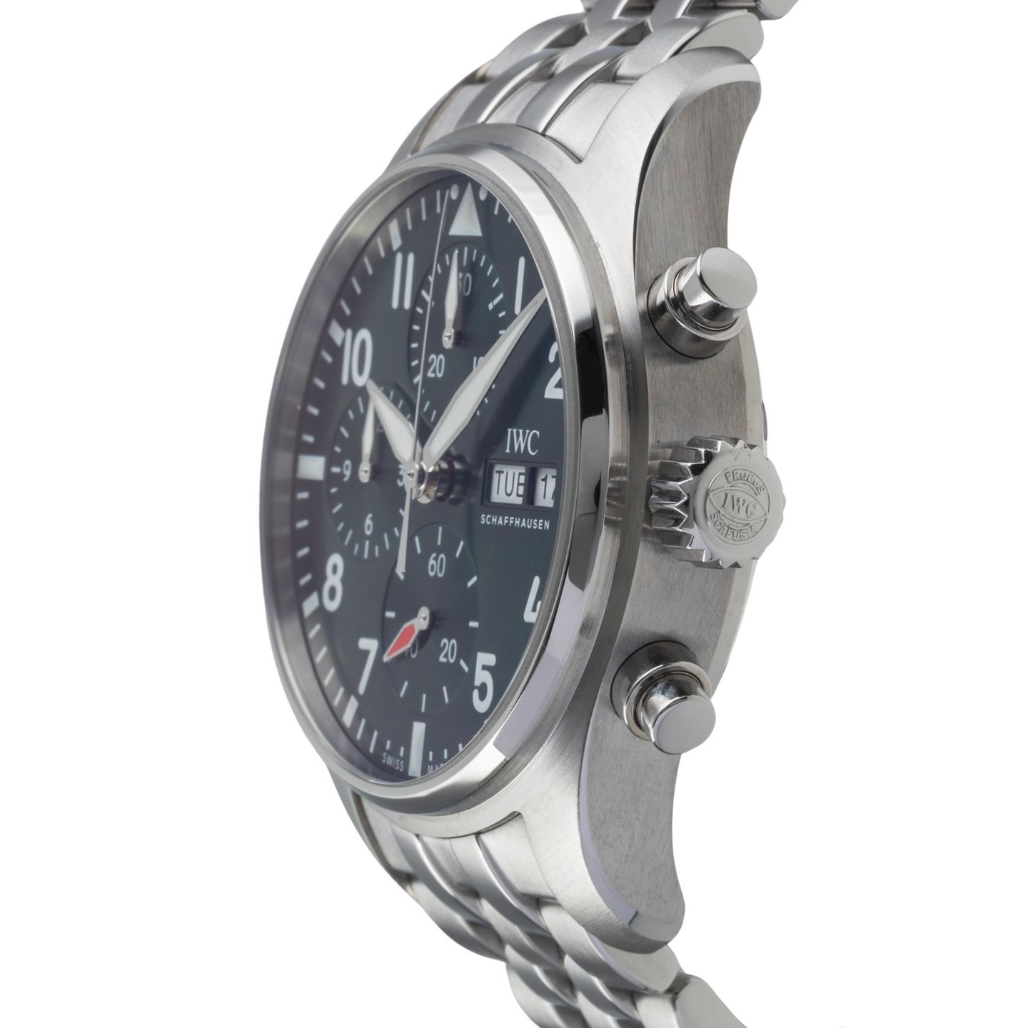 IWC Pilot Chronograph IW388104 - (6/8)