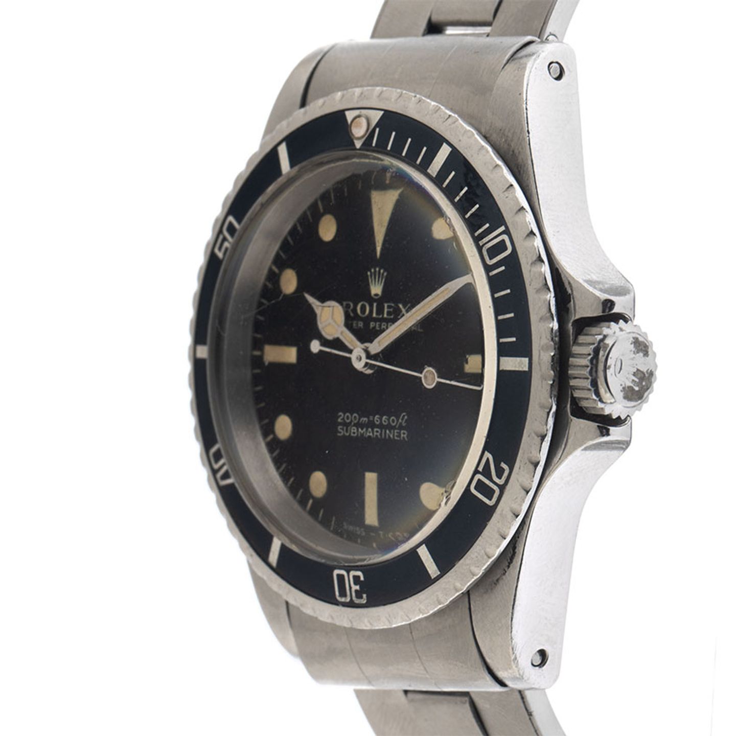 Rolex Submariner No Date 5513 - (4/8)
