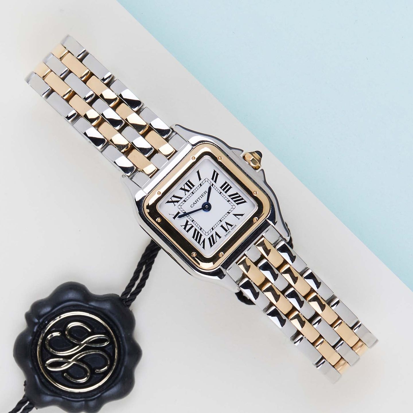 Cartier Panthère W2PN0006 - (1/8)