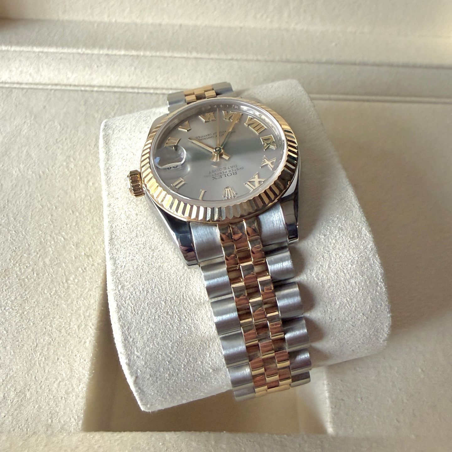 Rolex Lady-Datejust 178273 - (7/7)