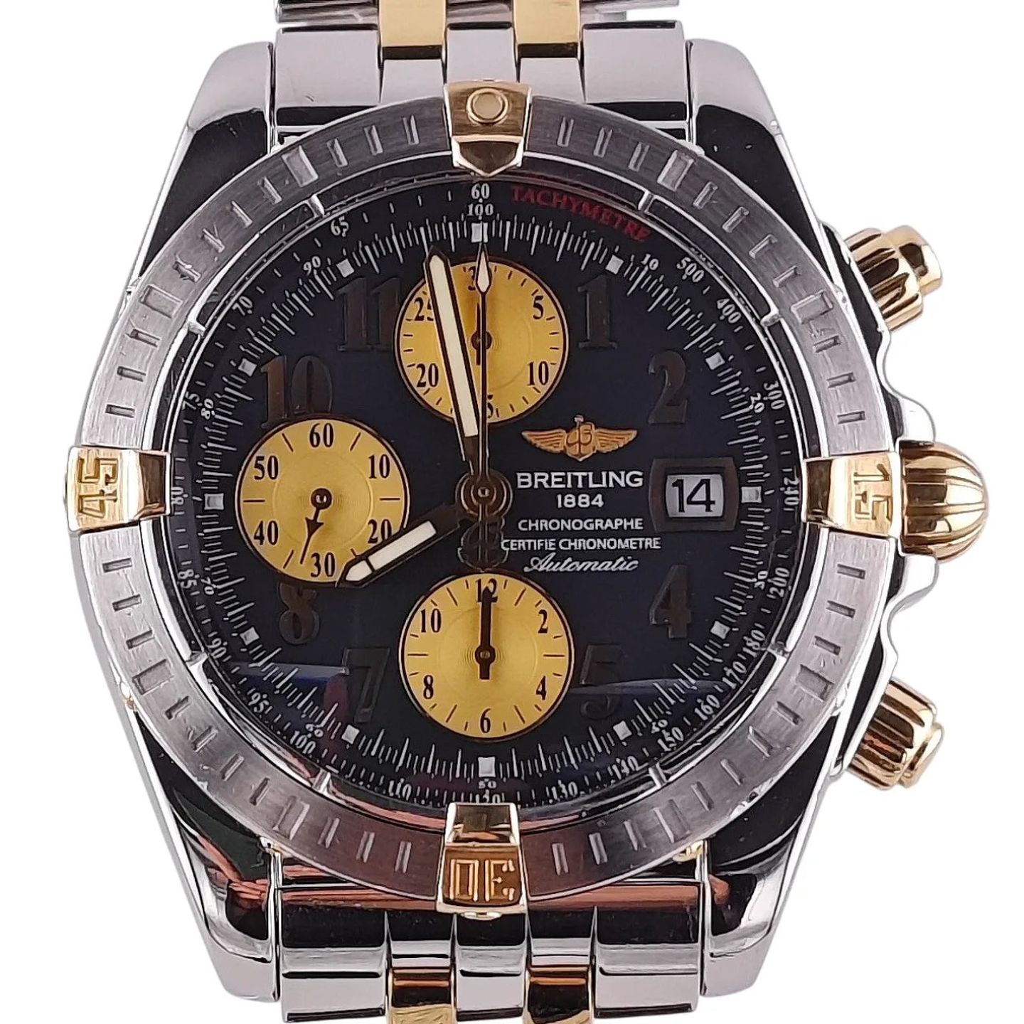 Breitling Avenger A13385101B1A1 - (2/8)