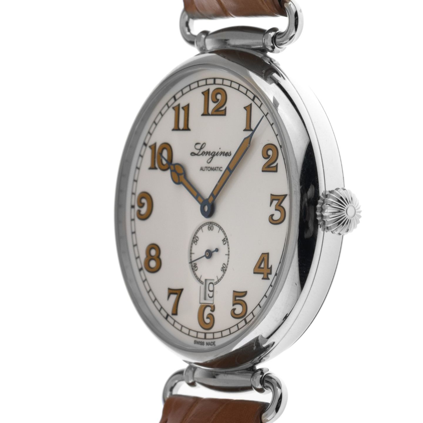 Longines Heritage L2.809.4.23.2 - (4/6)