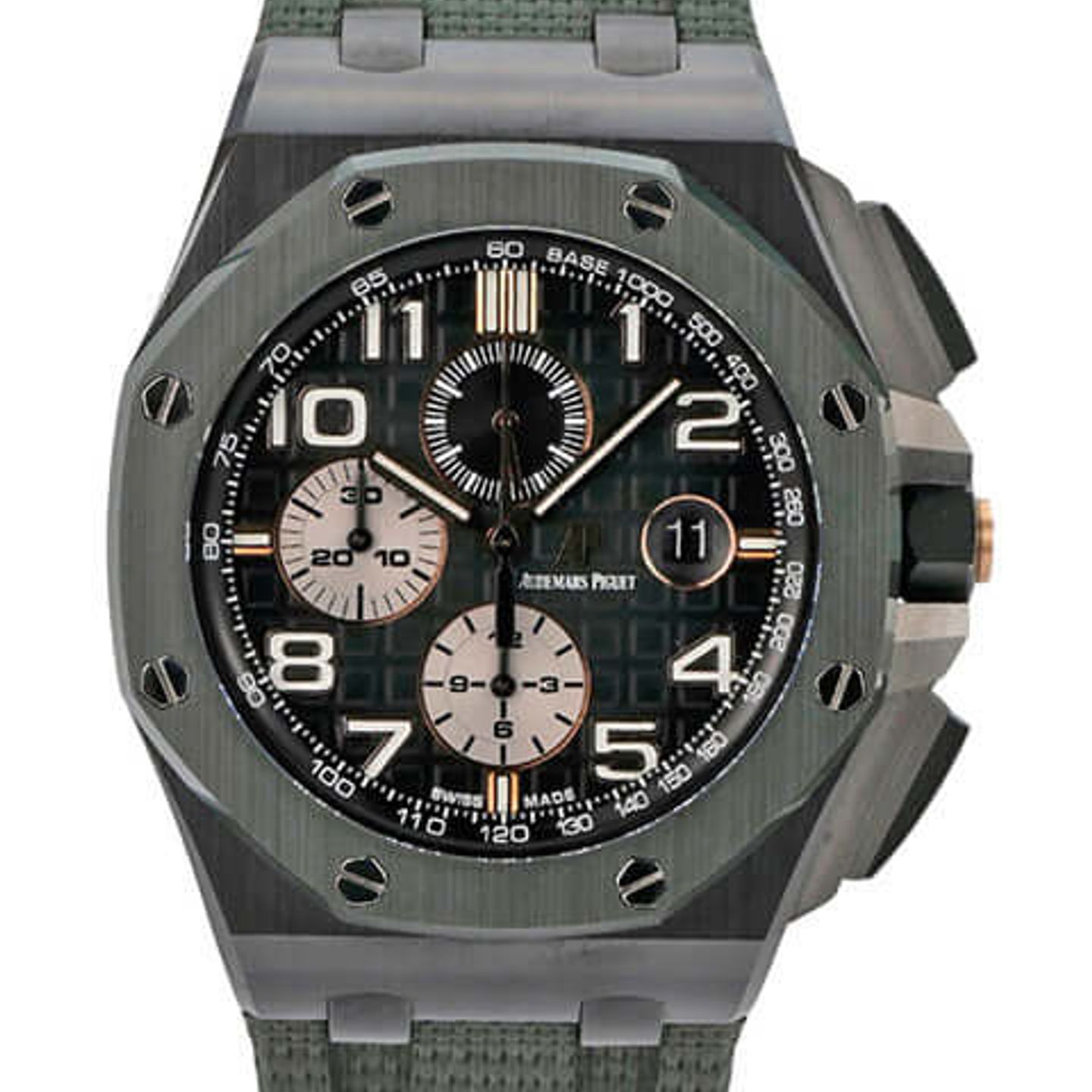 Audemars Piguet Royal Oak Offshore Chronograph 26405CE.OO.A056CA.01 - (1/8)