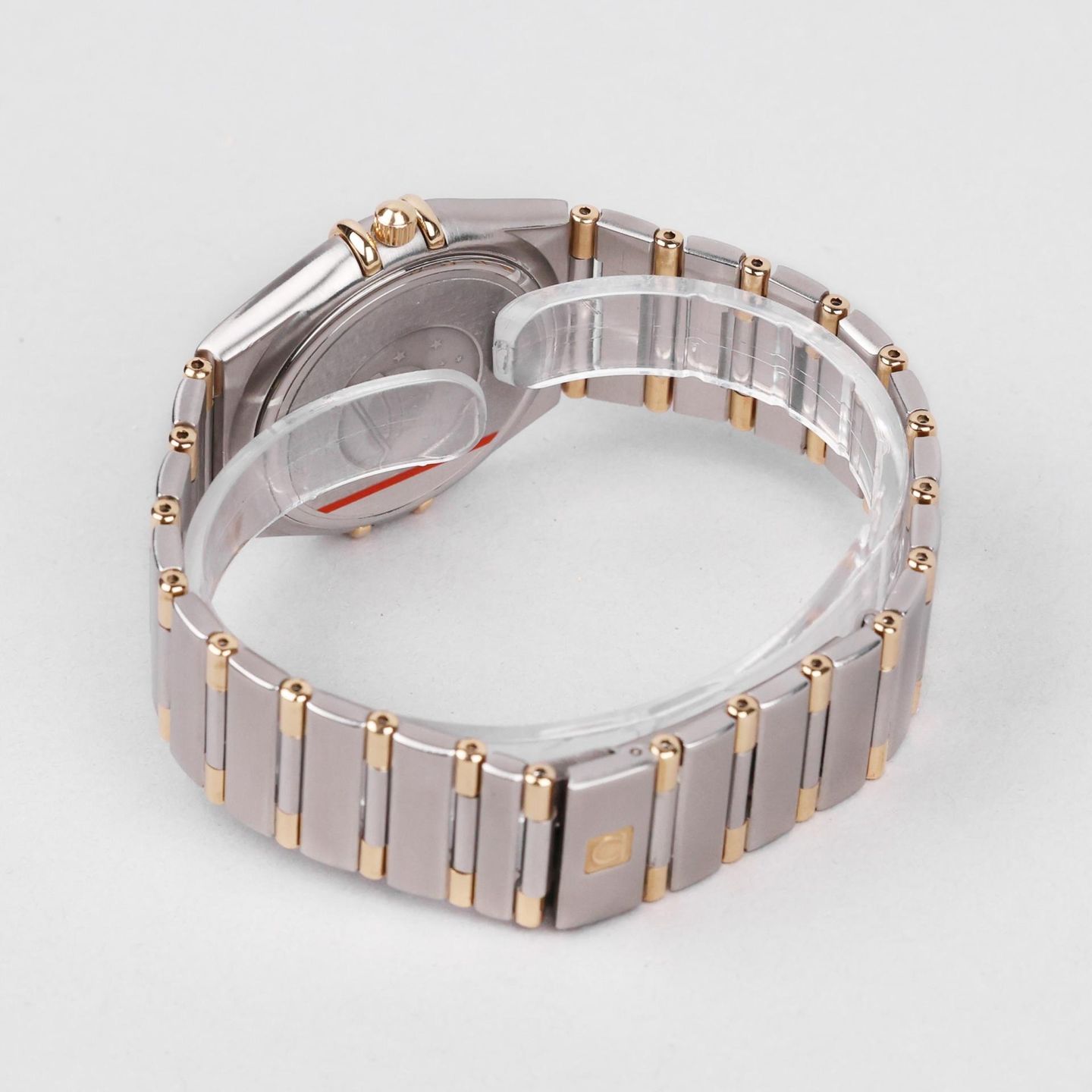 Omega Constellation Ladies 123.20.35.20.02.002 (Onbekend (willekeurig serienummer)) - Zilver wijzerplaat 35mm Staal (2/3)