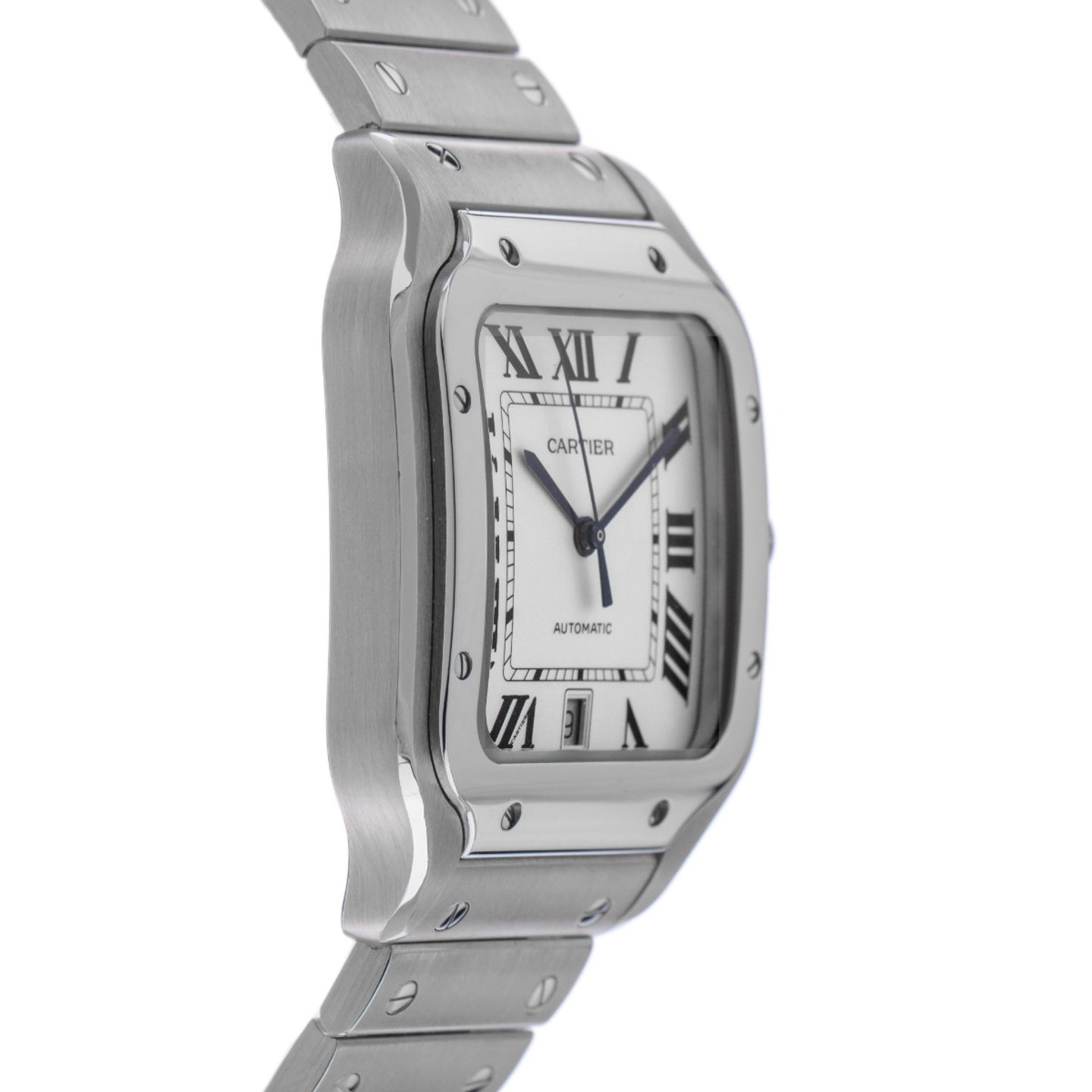 Cartier Santos WSSA0009 - (5/8)