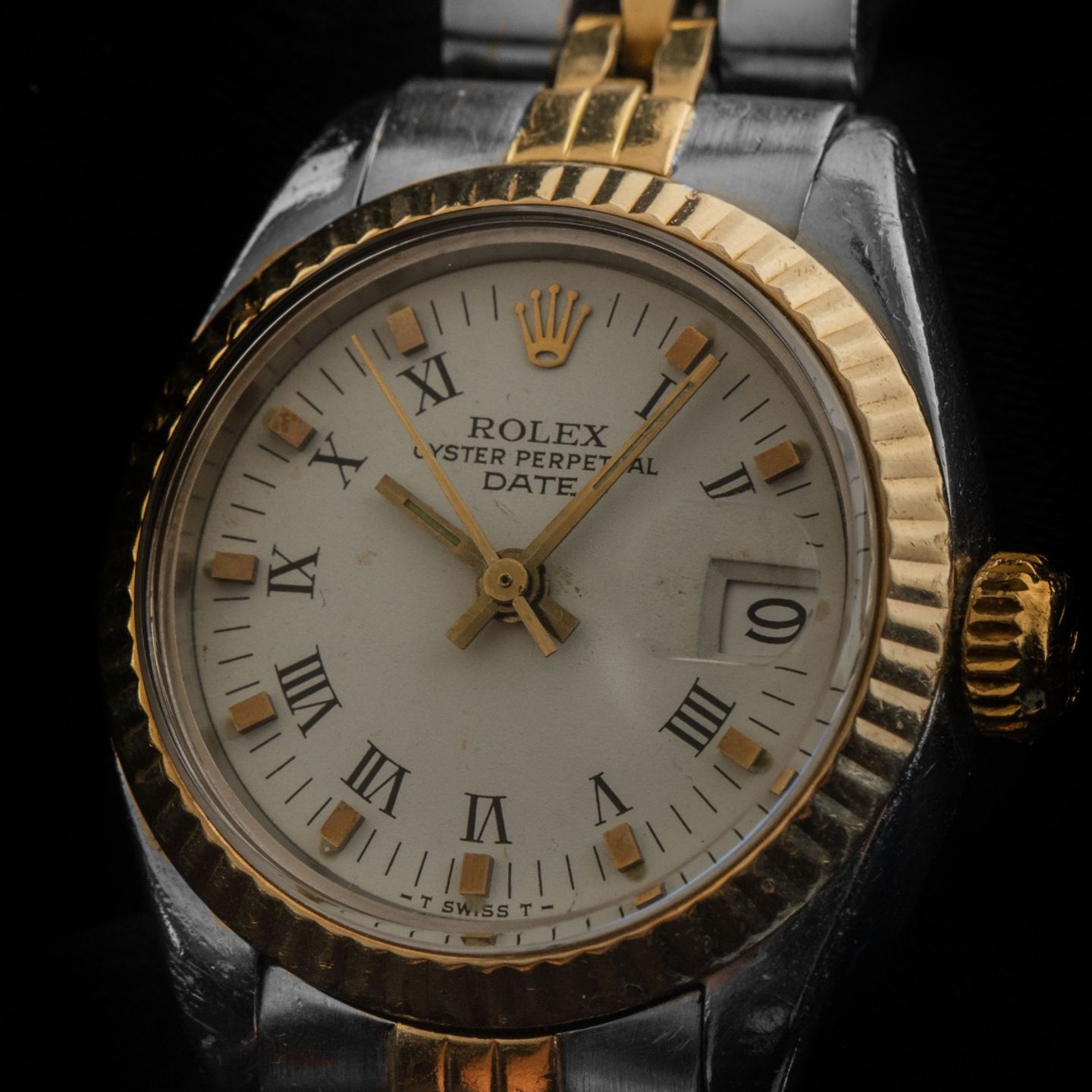 Rolex Lady-Datejust 6917 - (3/8)