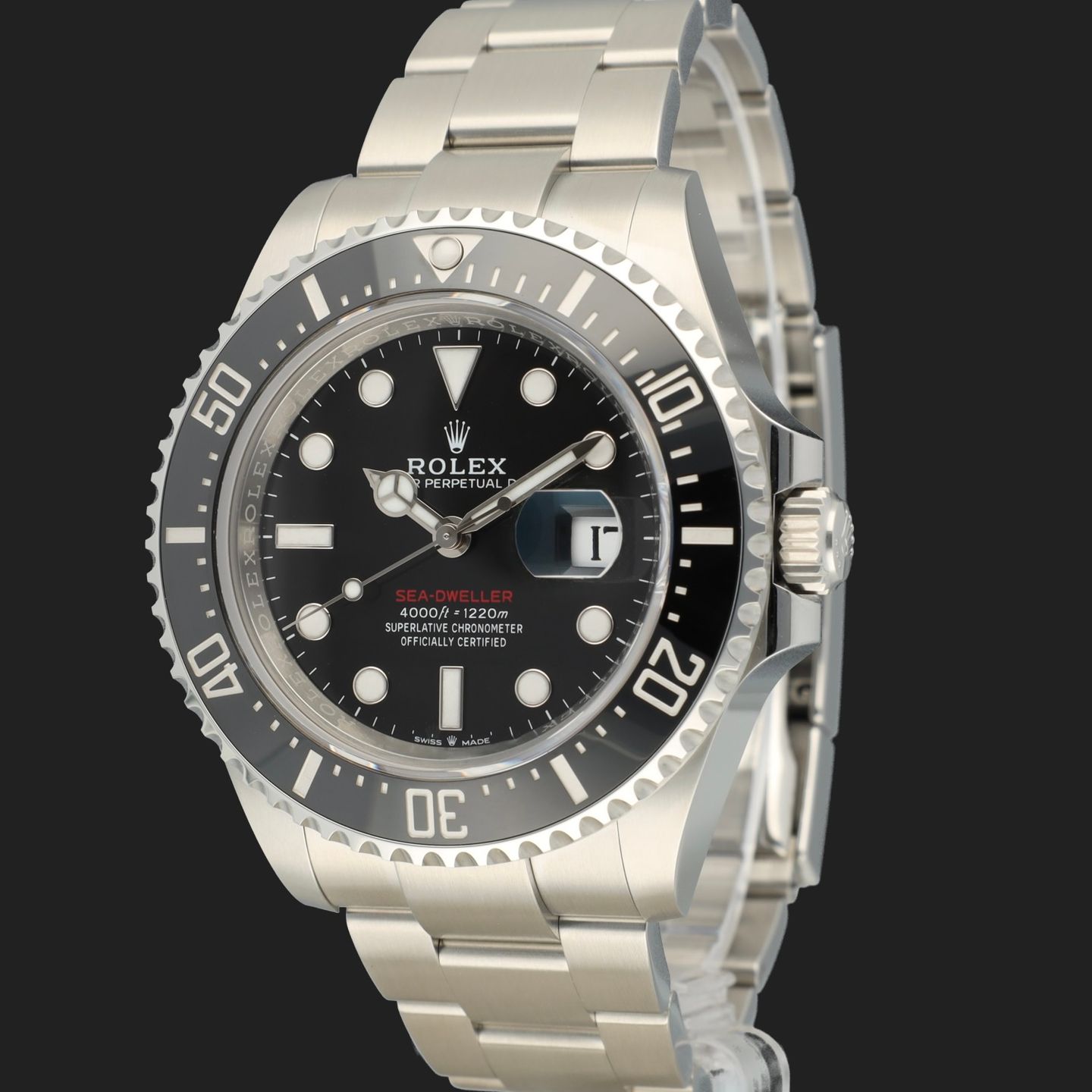 Rolex Sea-Dweller 126600 - (1/8)