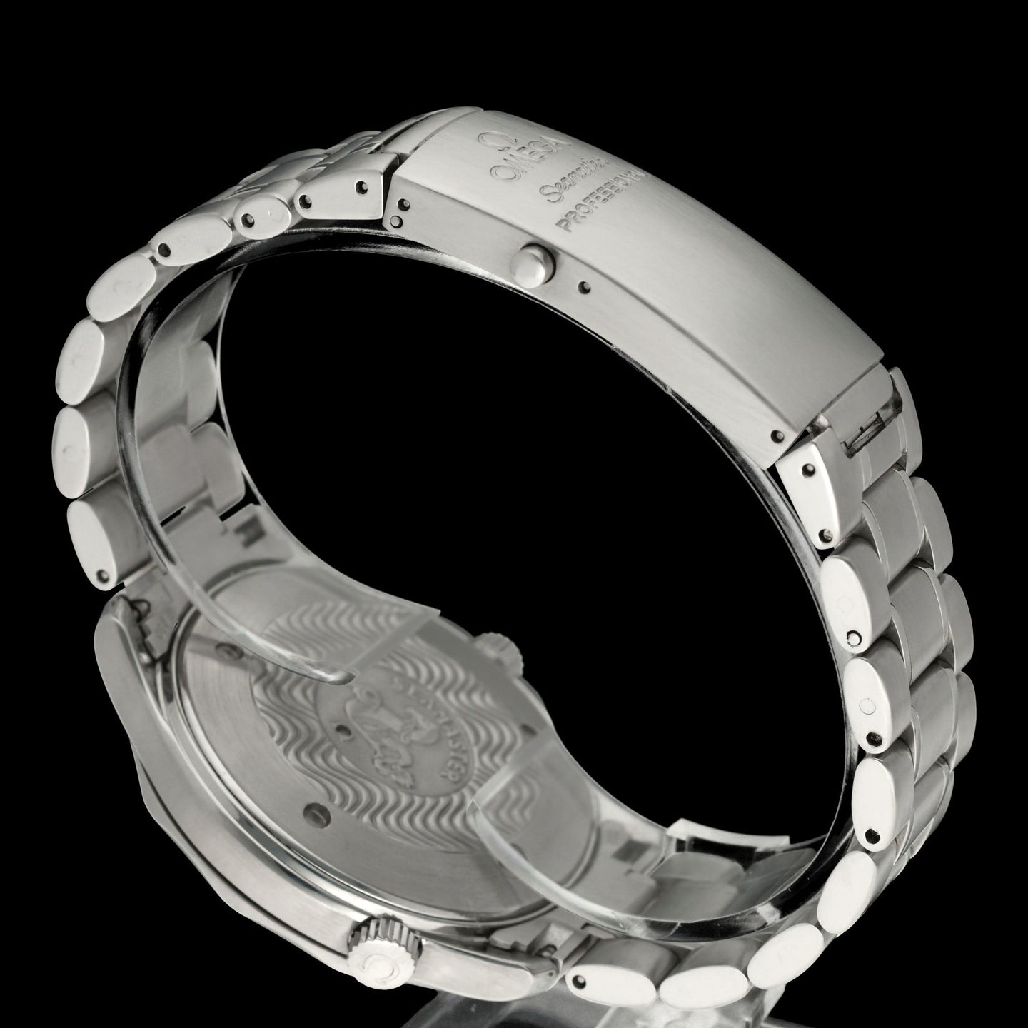 Omega Seamaster Diver 300 M 2265.80.00 - (8/8)