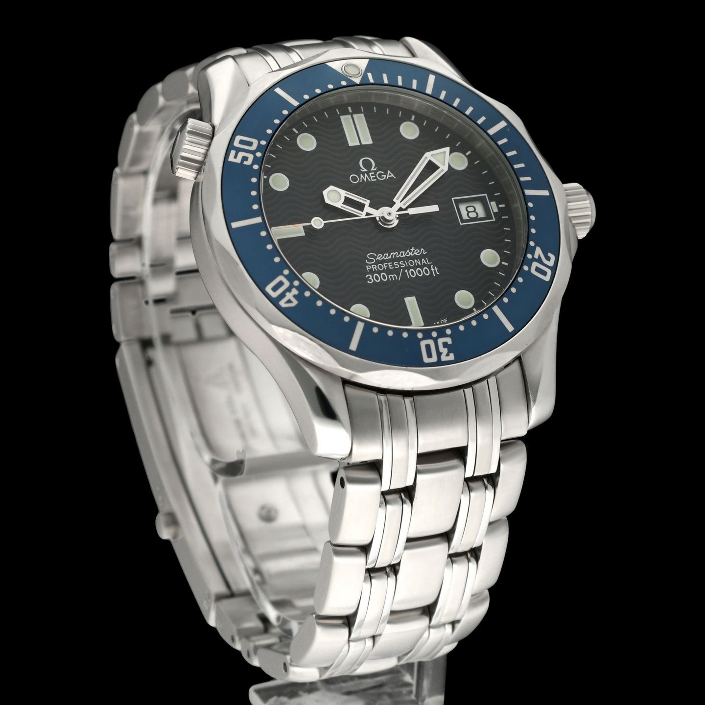 Omega Seamaster Diver 300 M 2561.80.00 - (3/8)
