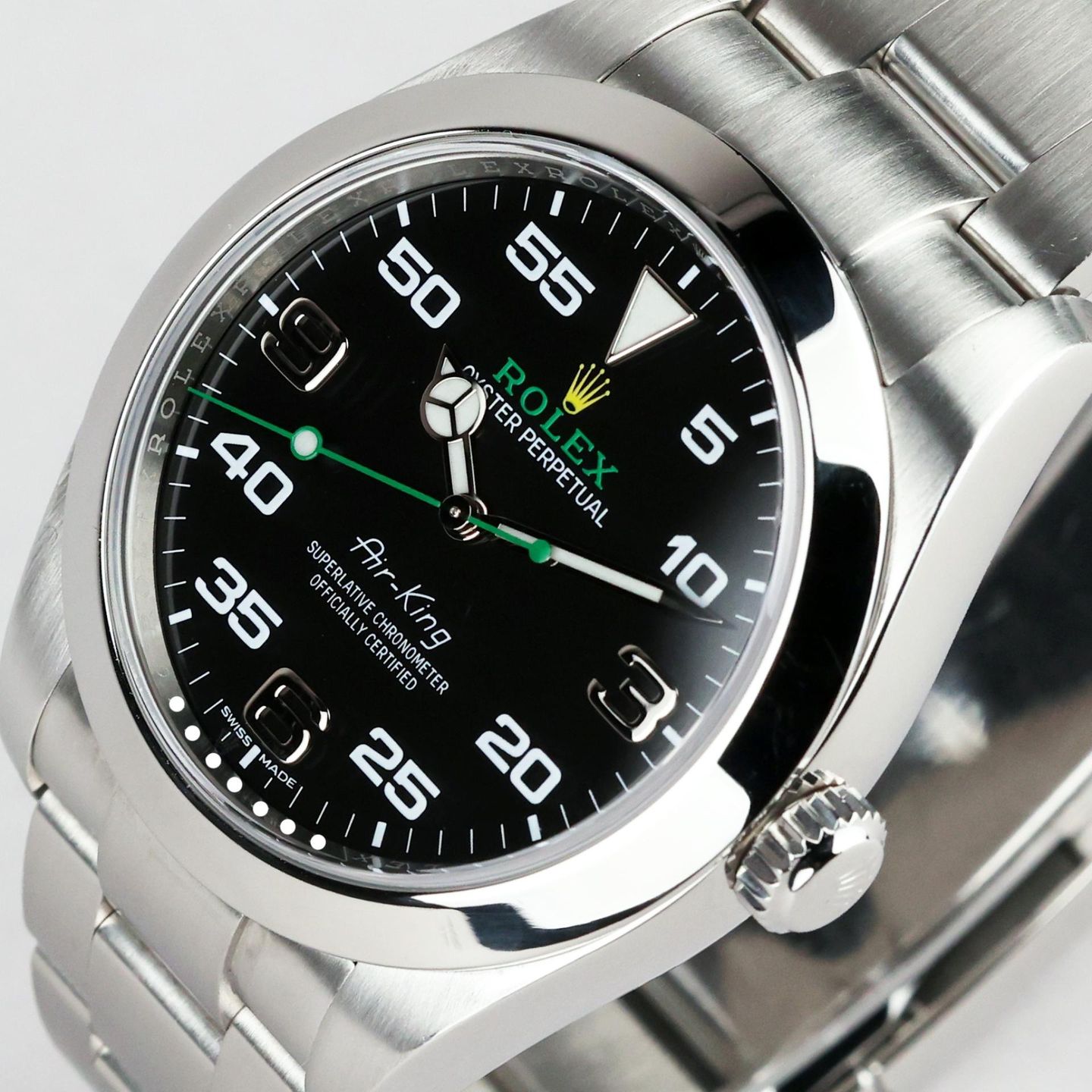 Rolex Air-King 116900 - (5/8)