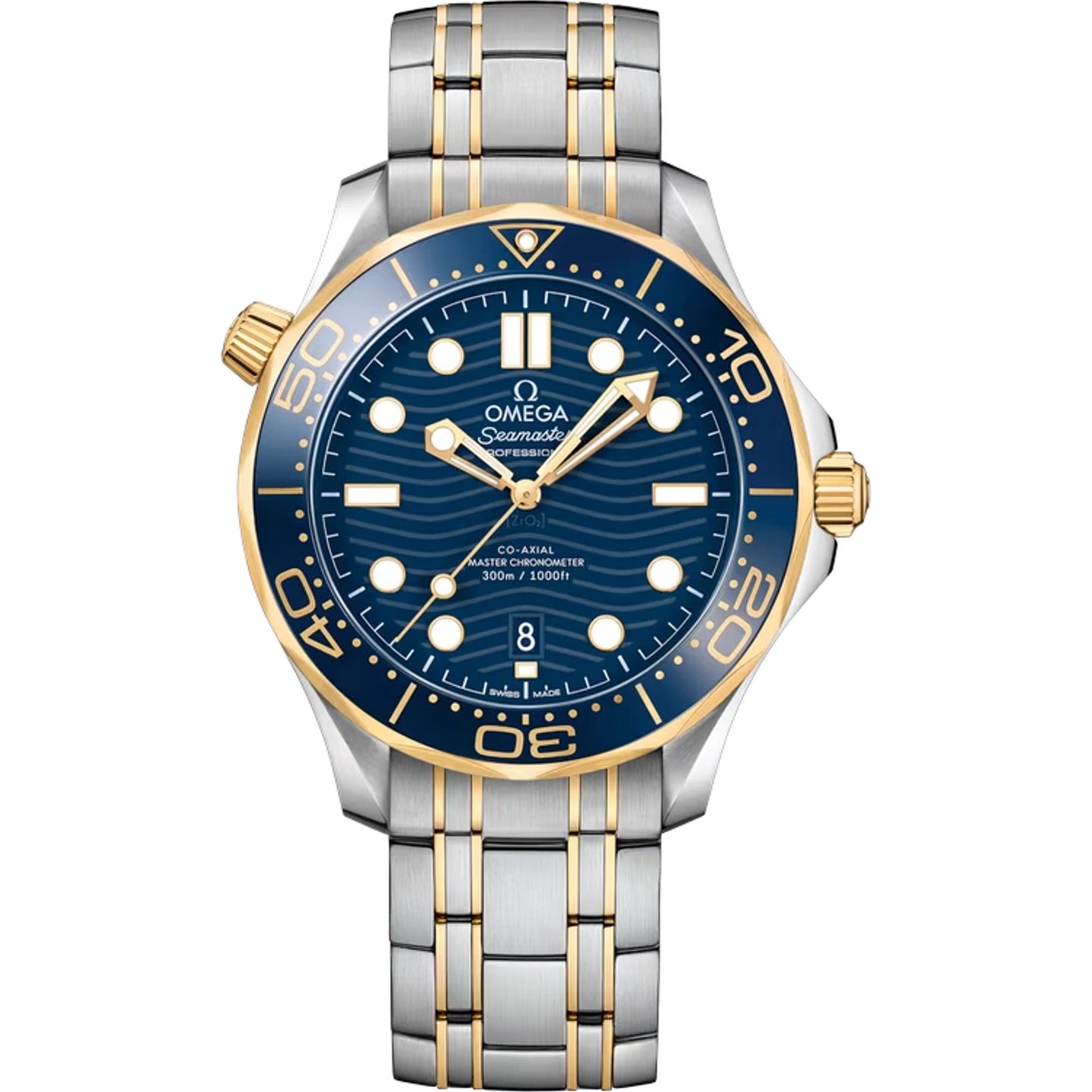 Omega Seamaster Diver 300 M 210.20.42.20.03.001 - (1/1)