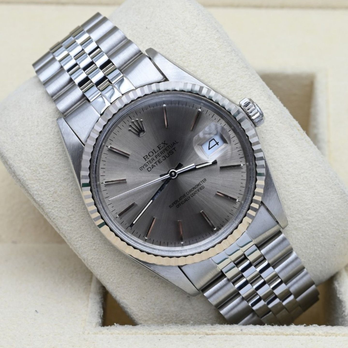 Rolex Datejust 36 16014 - (1/7)