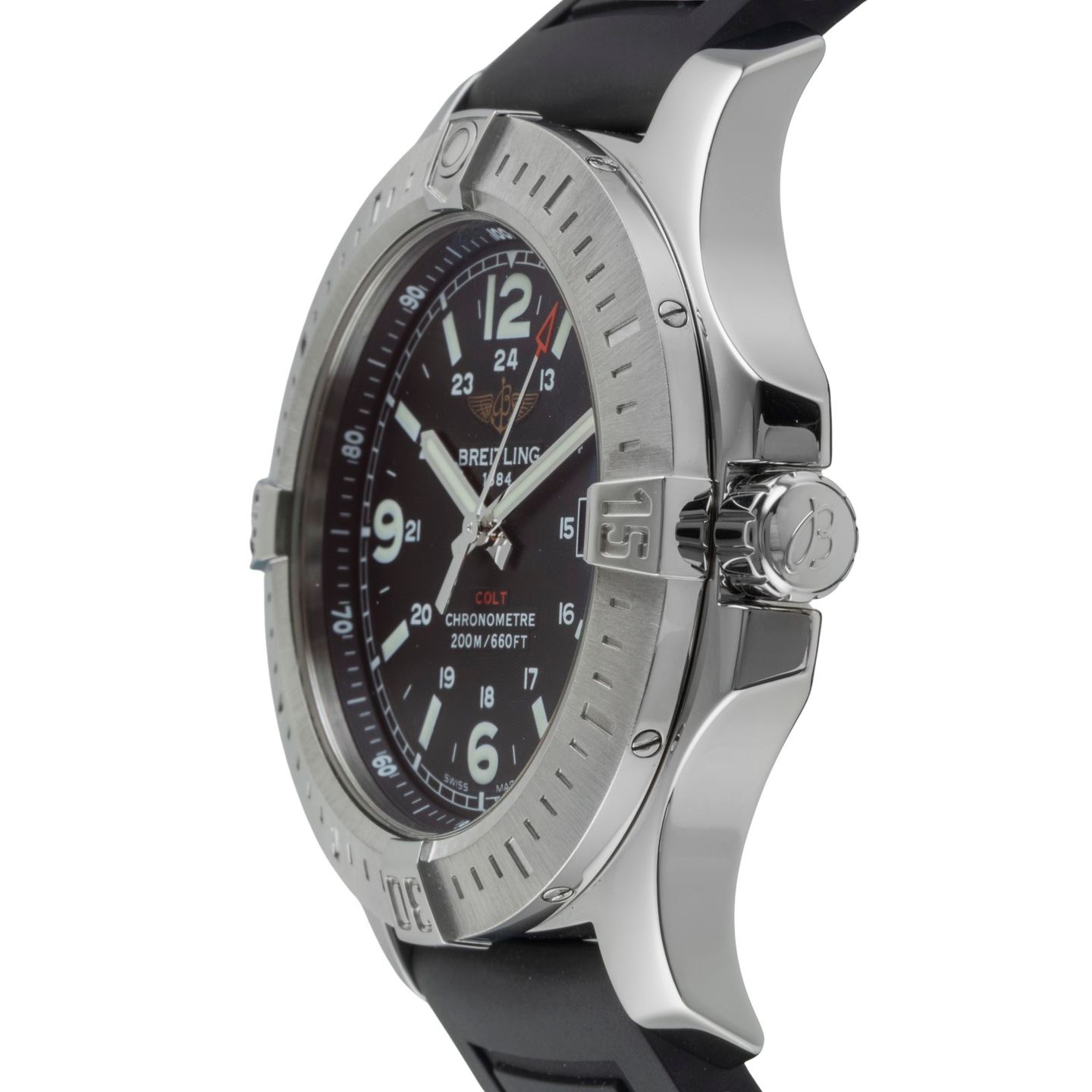 Breitling Colt Quartz A7438811/BD45 - (6/8)