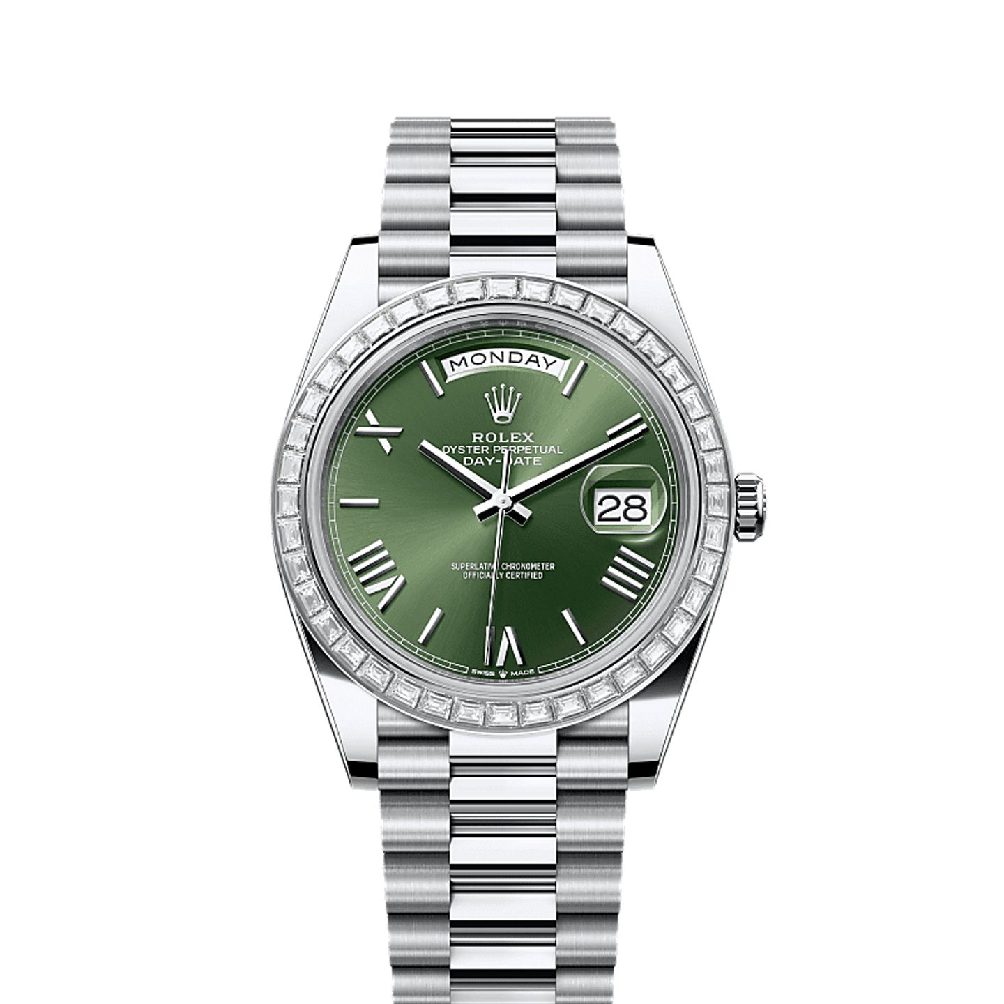 Rolex Day-Date 40 228396TBR - (1/1)