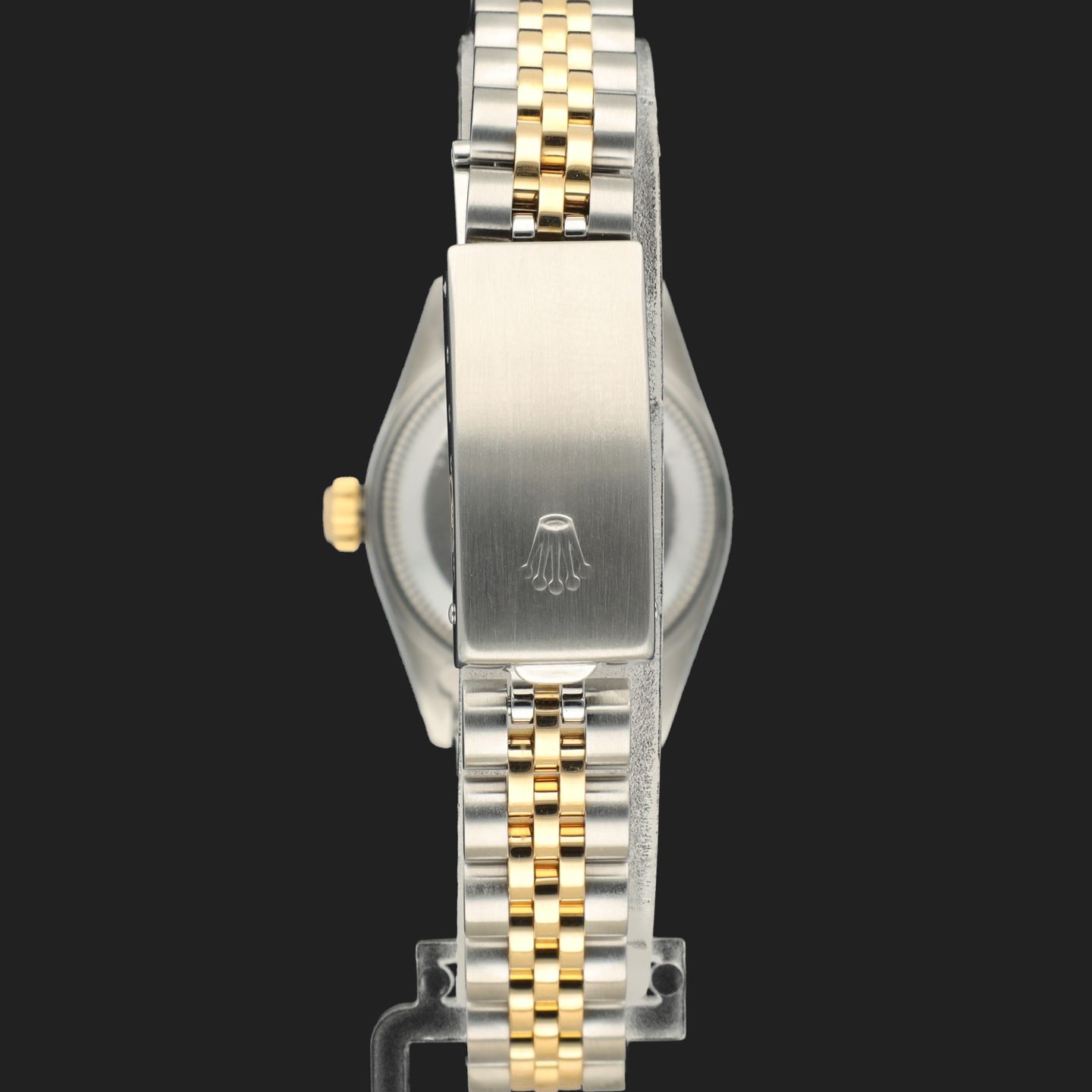 Rolex Lady-Datejust 69173 (1991) - 26mm Goud/Staal (6/8)