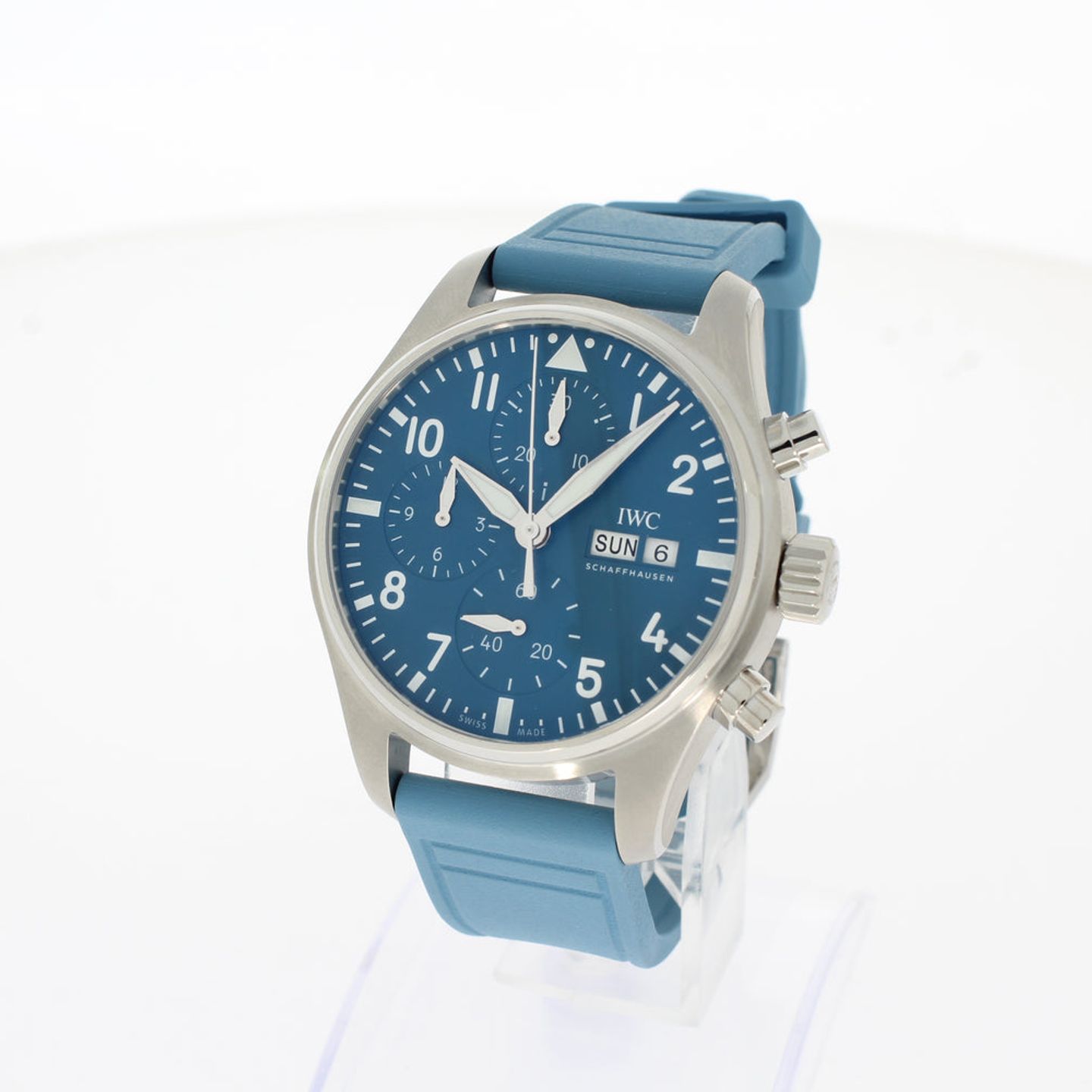 IWC Pilot Chronograph Top Gun Miramar IW388117 - (2/5)