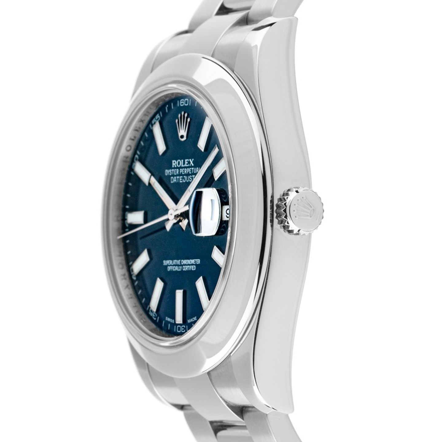 Rolex Datejust II 116300 - (4/7)