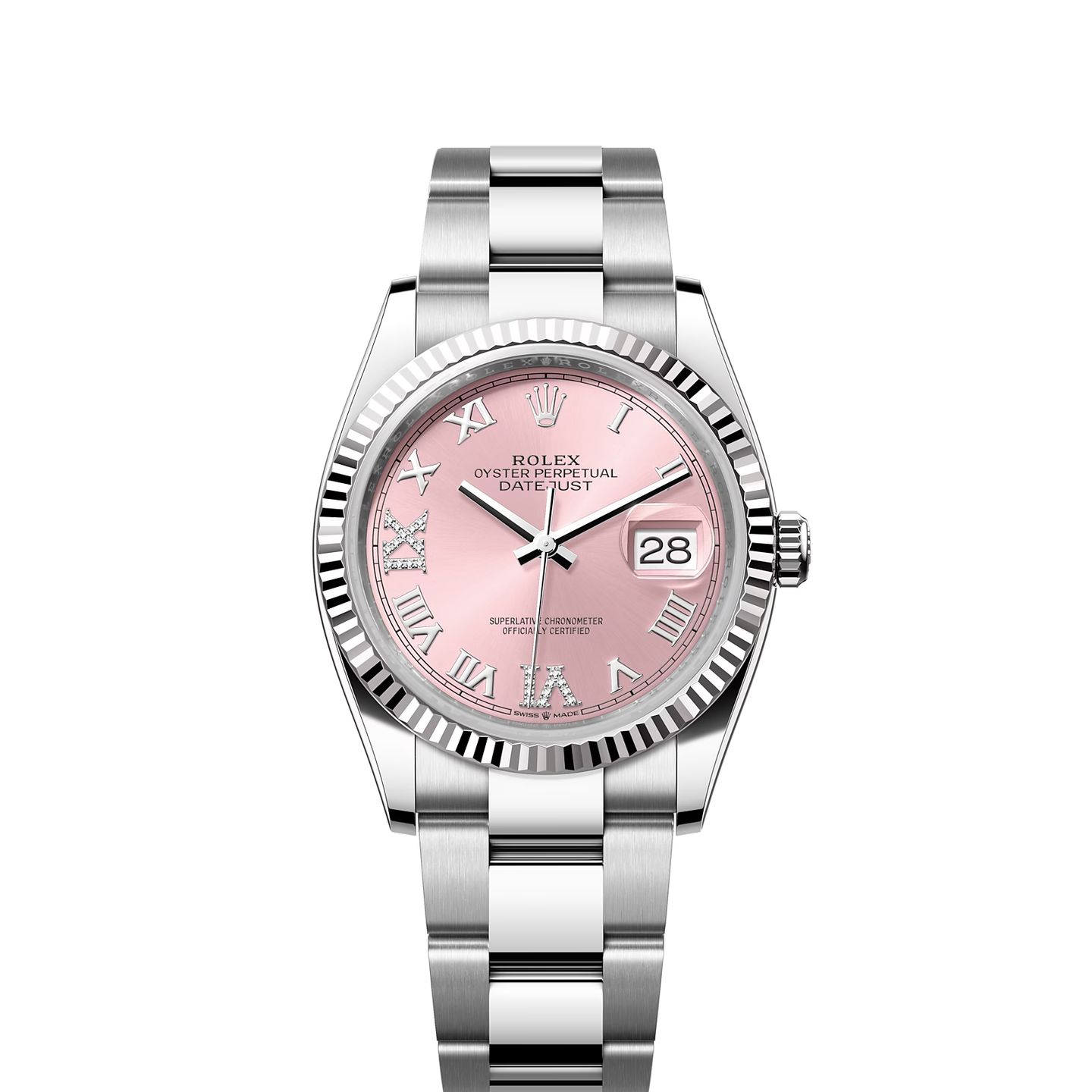 Rolex Datejust 36 126234 - (1/8)